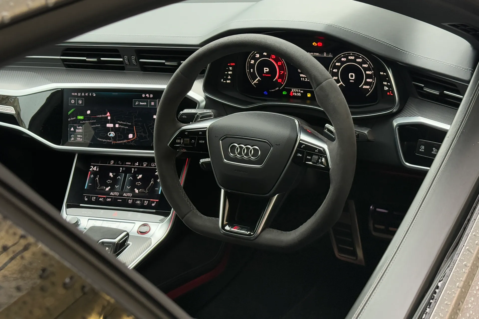 Audi RS 7 thumbnail image number 11
