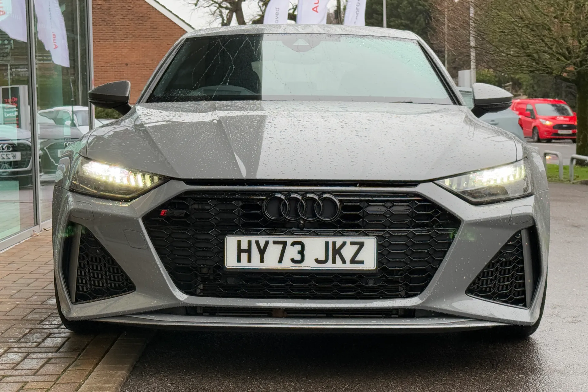 Audi RS 7 thumbnail image number 35