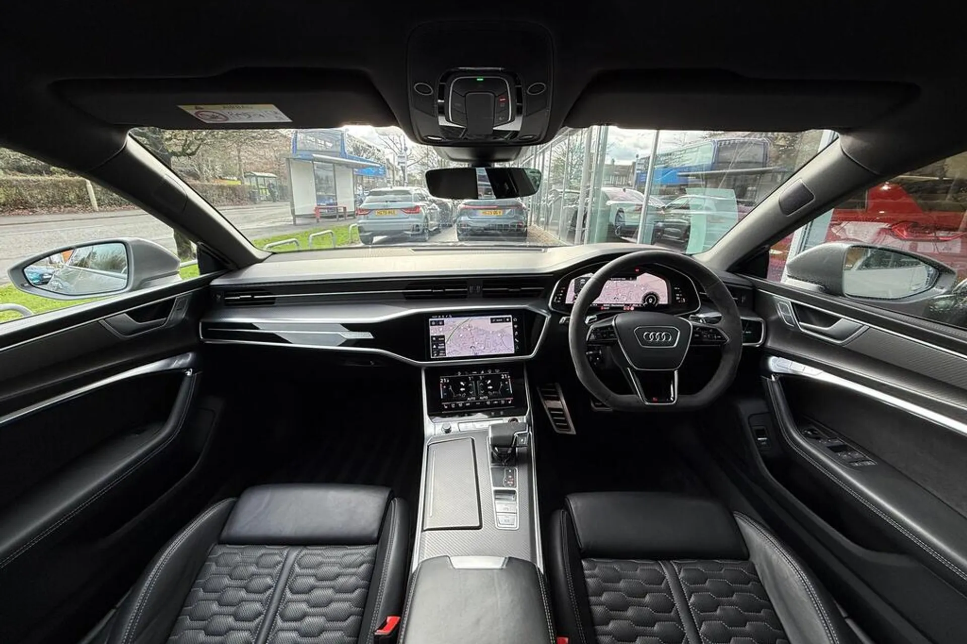 Audi RS 7 thumbnail image number 3