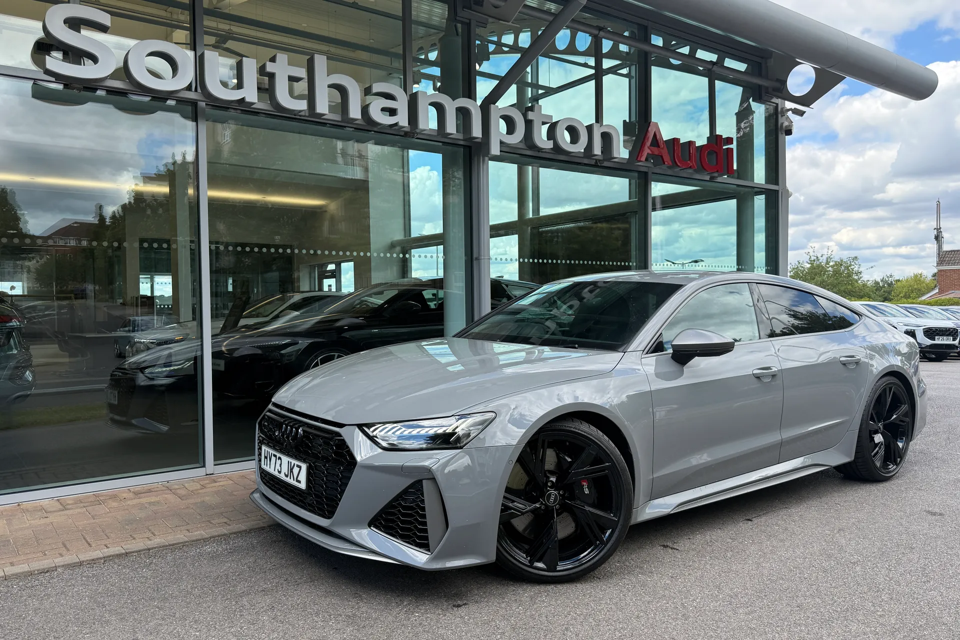 Audi RS 7 thumbnail image number 70