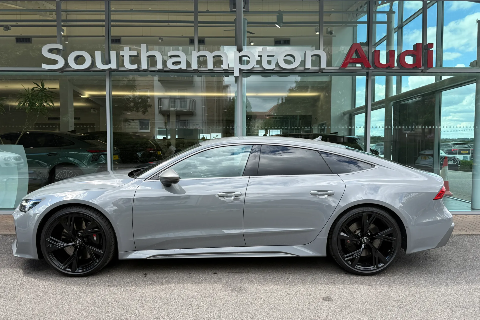 Audi RS 7 thumbnail image number 62