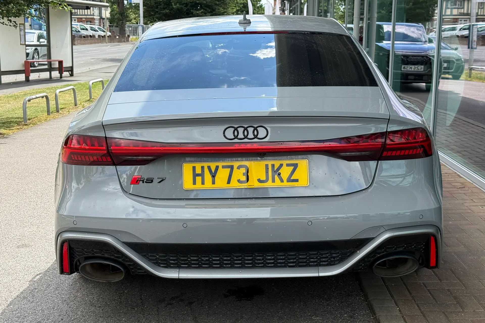 Audi RS 7 thumbnail image number 73
