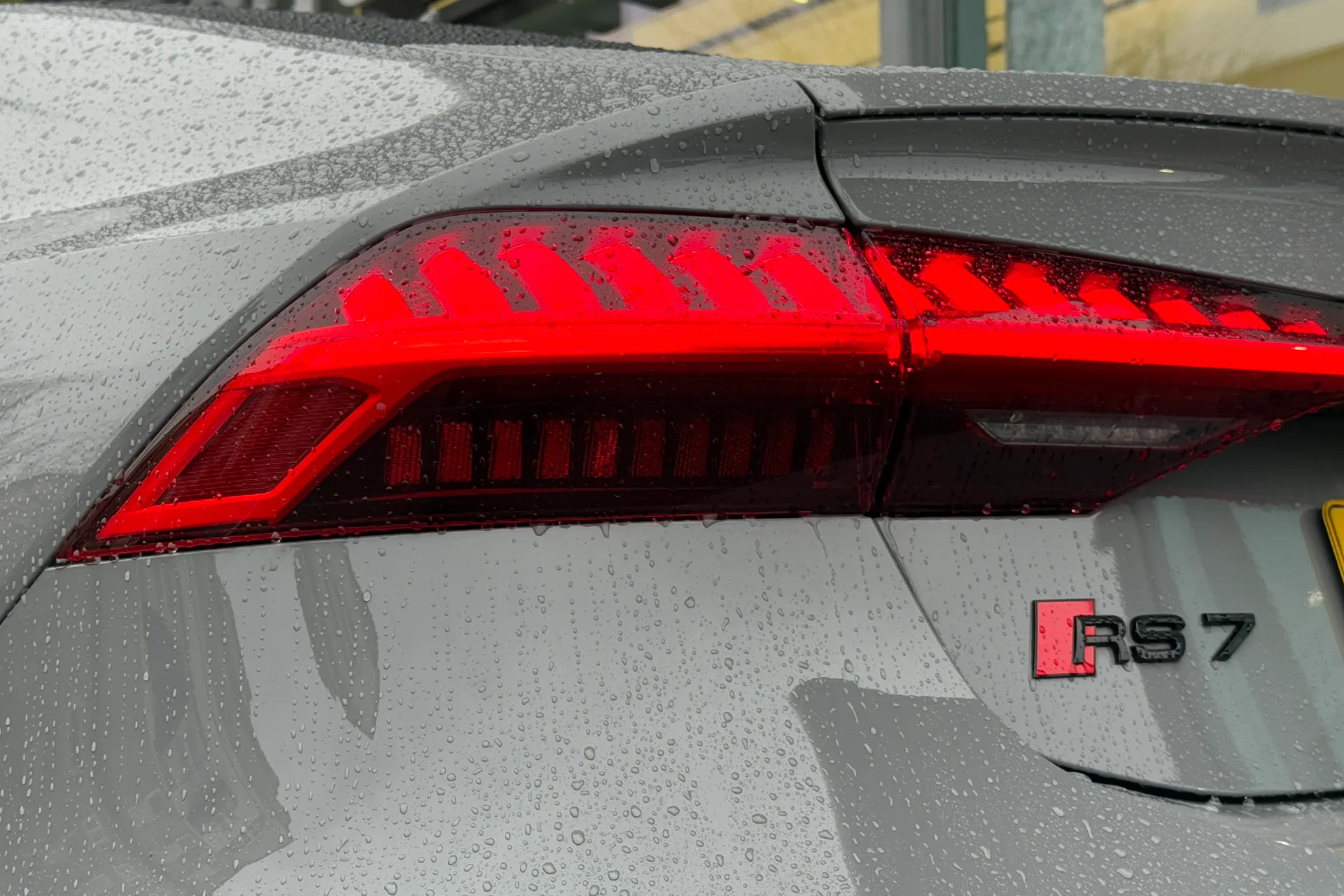 Audi RS 7 thumbnail image number 22