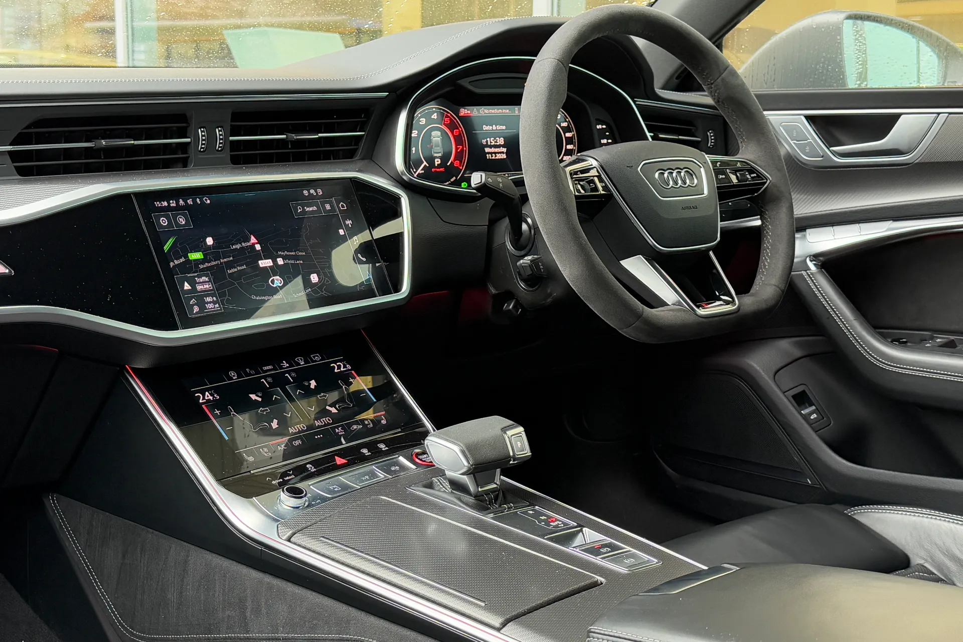 Audi RS 7 thumbnail image number 33