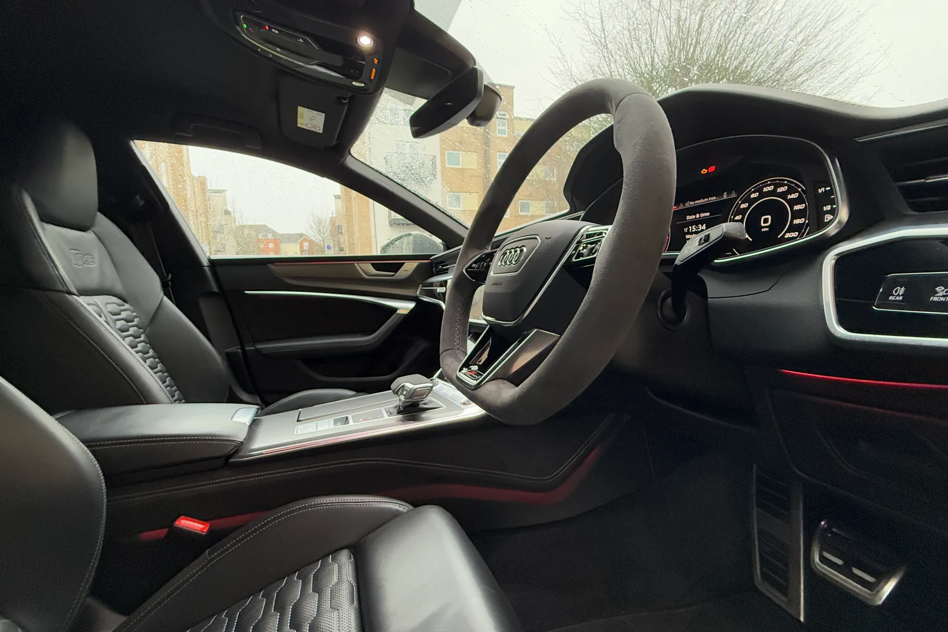 Audi RS 7 thumbnail image number 10