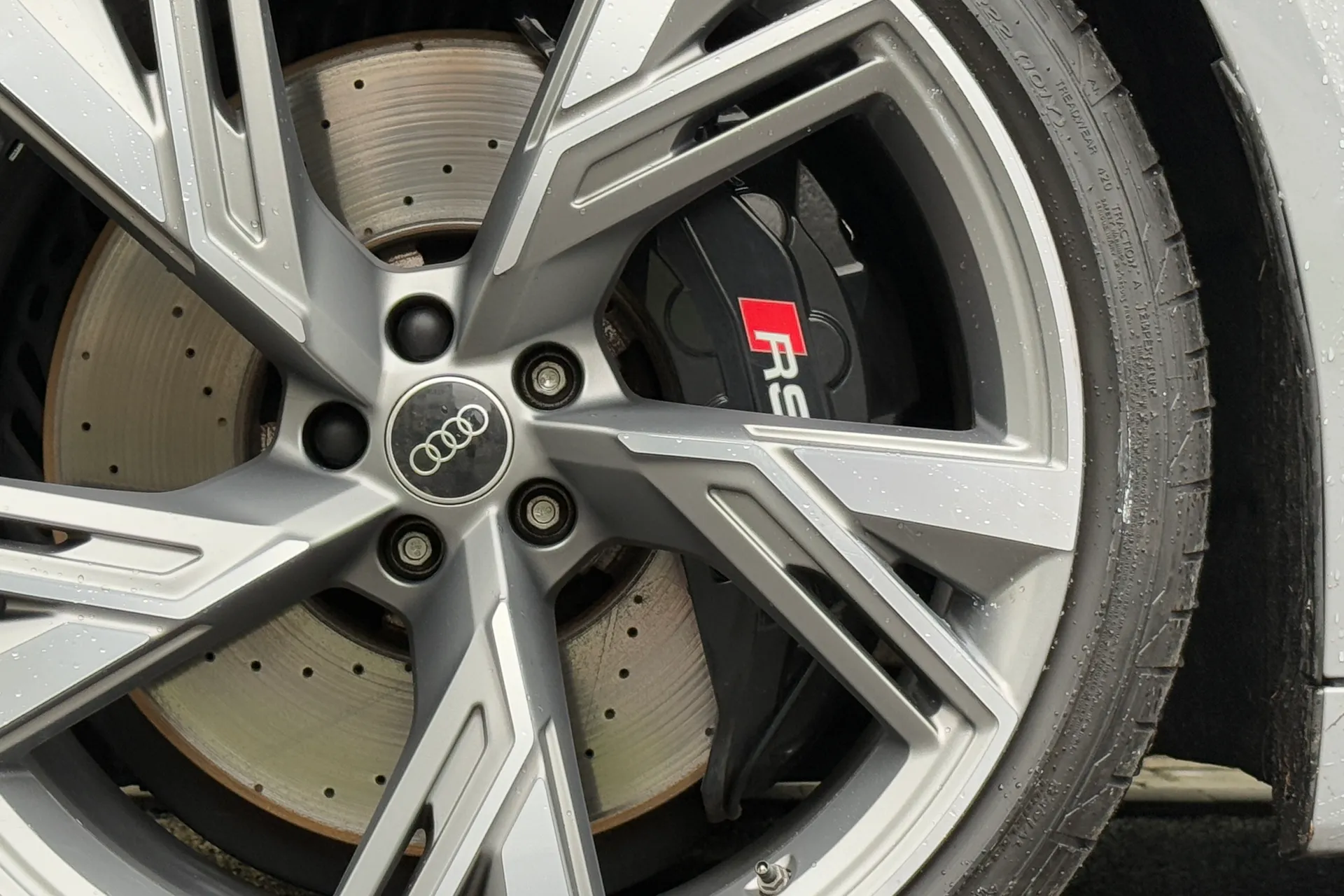 Audi RS 7 thumbnail image number 25