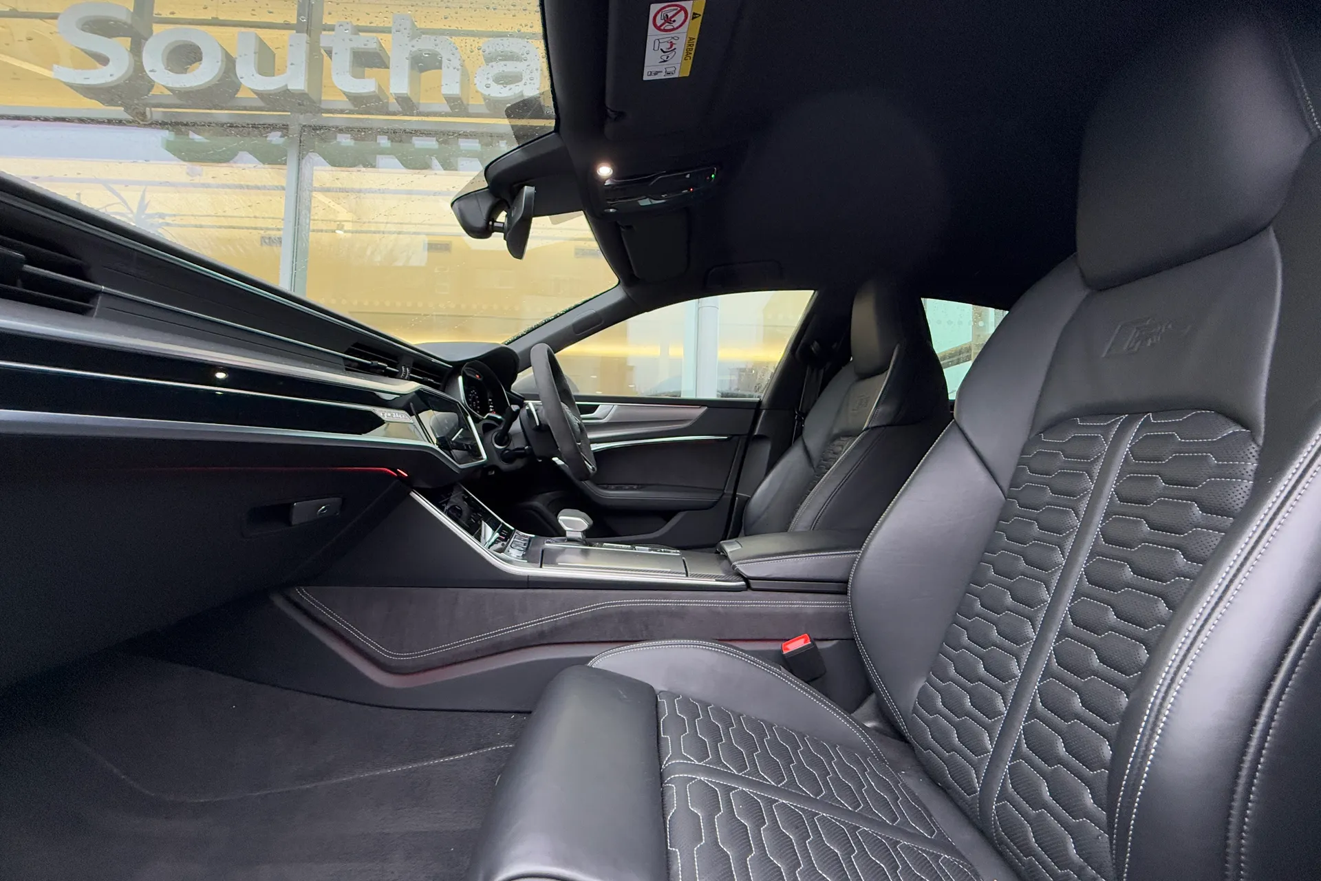 Audi RS 7 thumbnail image number 27