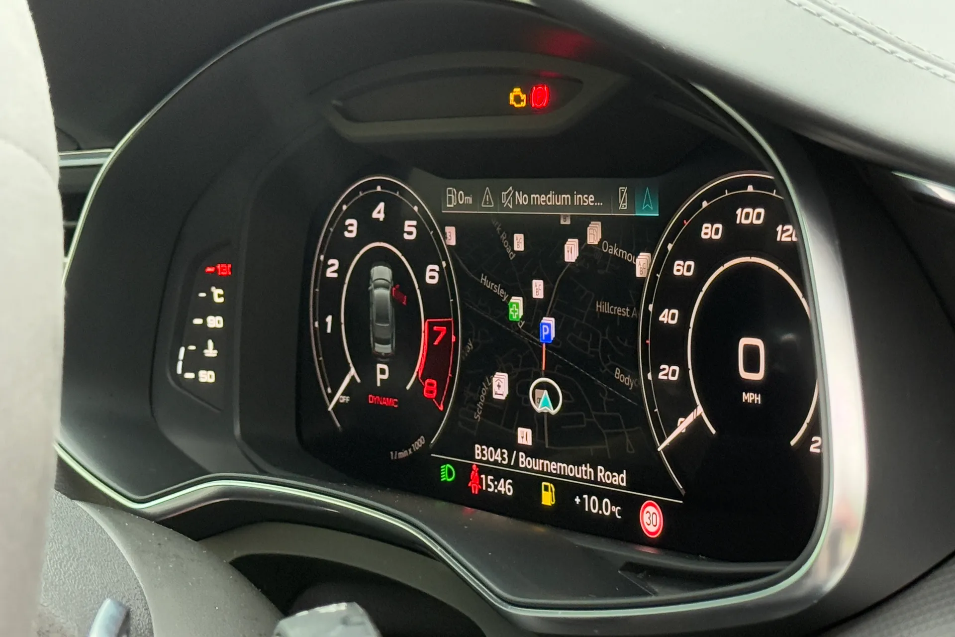 Audi RS 7 thumbnail image number 70