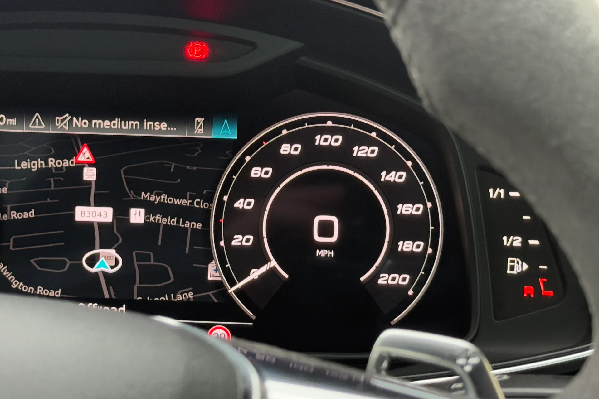 Audi RS 7 thumbnail image number 56