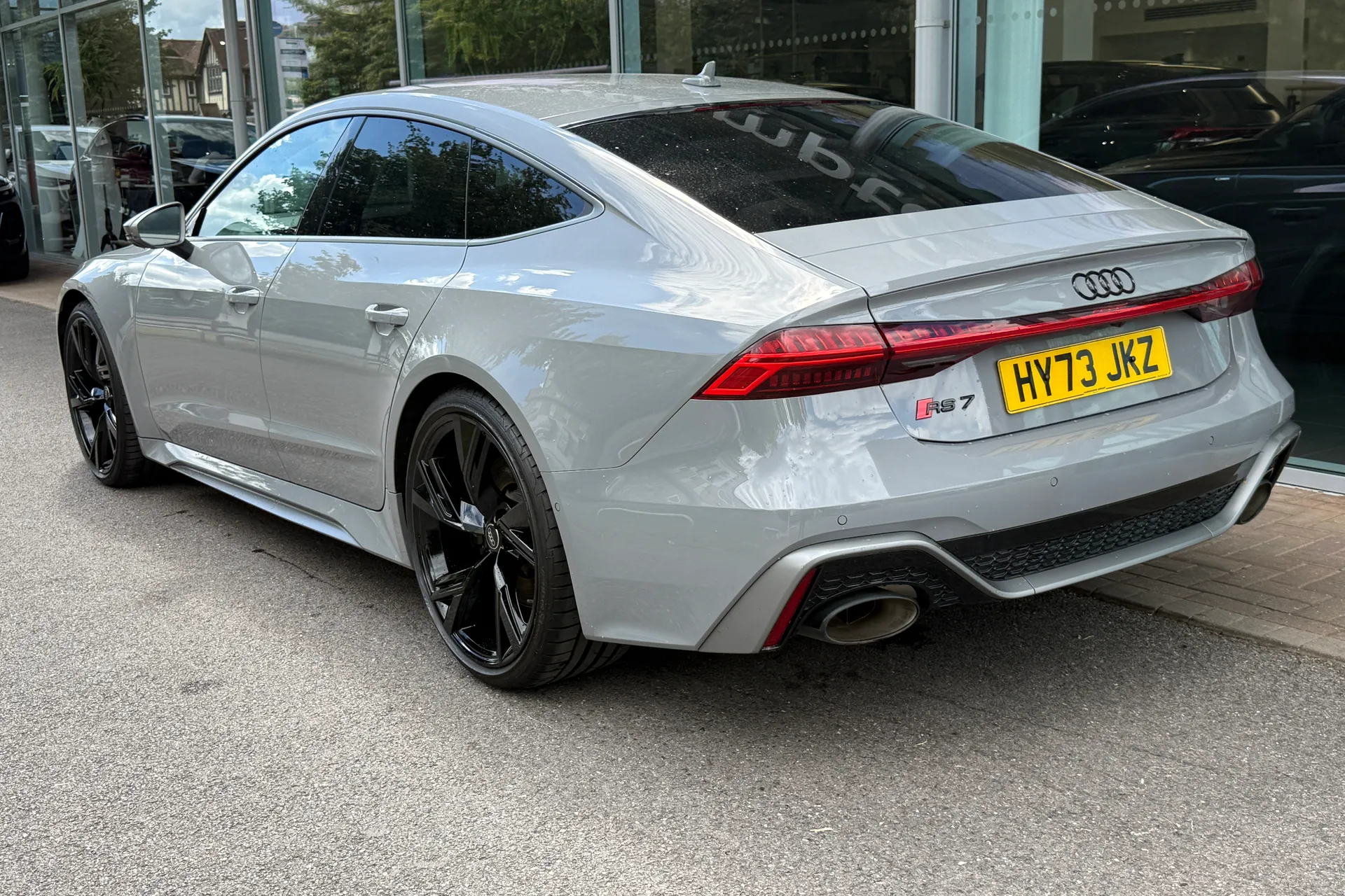 Audi RS 7 thumbnail image number 59