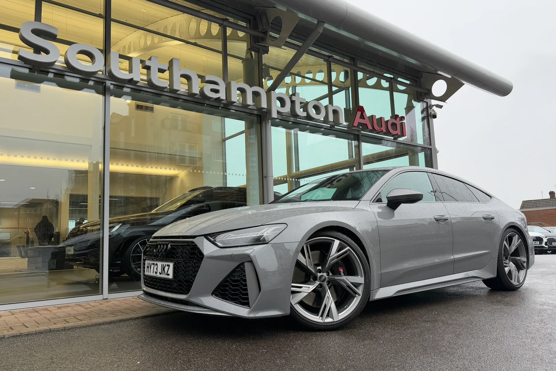 Audi RS 7 thumbnail image number 38