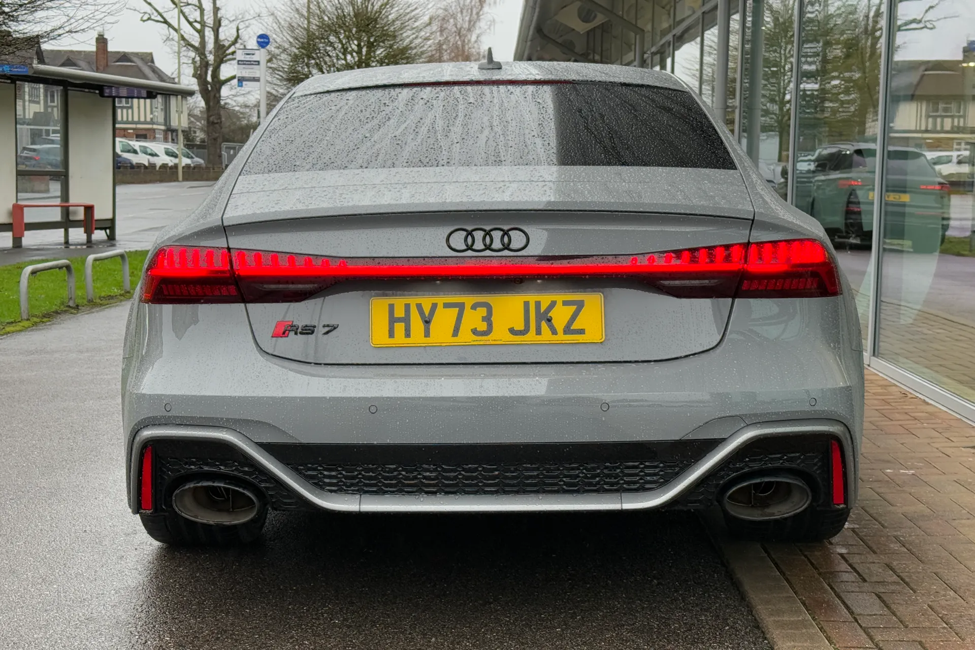 Audi RS 7 thumbnail image number 20