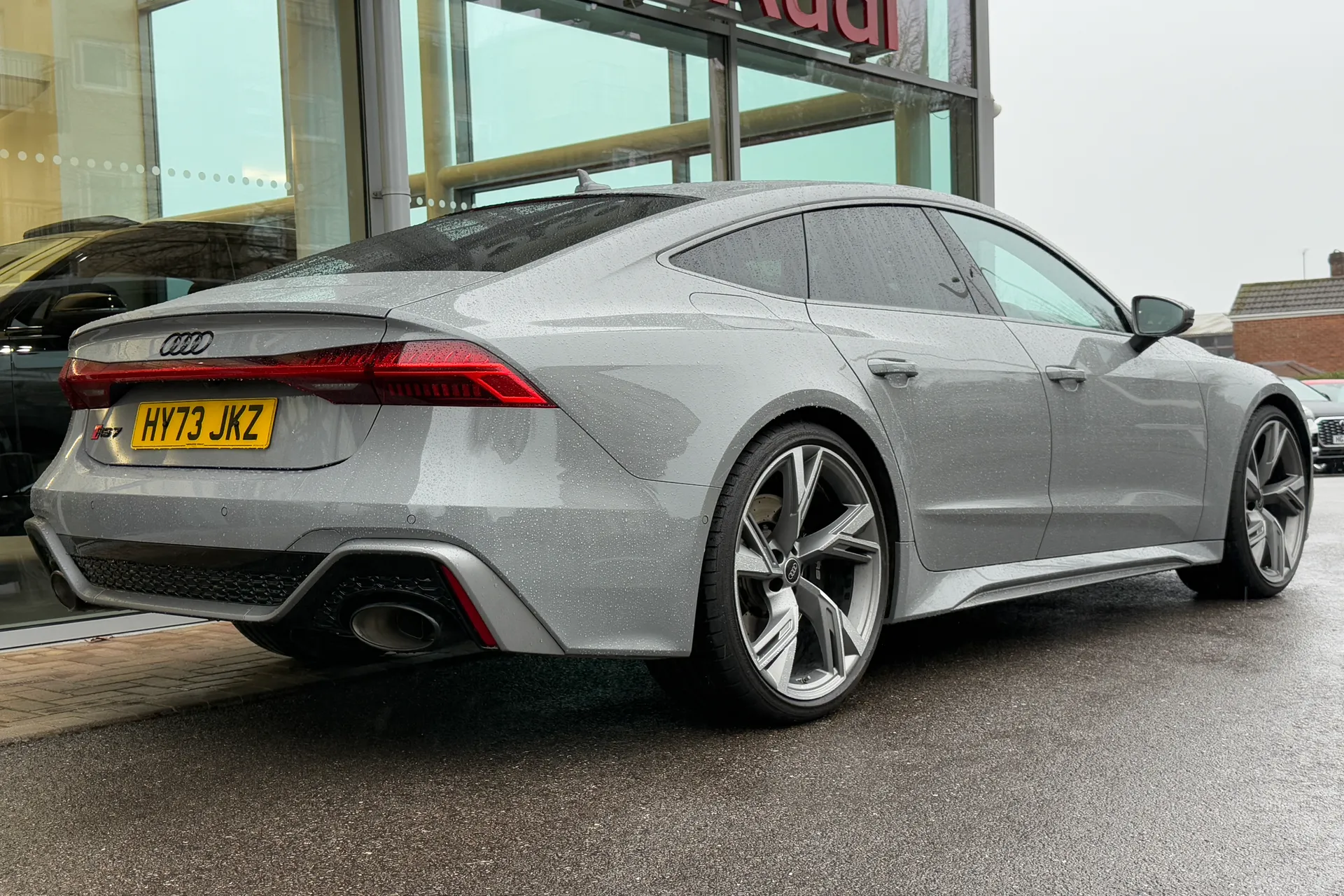 Audi RS 7 thumbnail image number 65