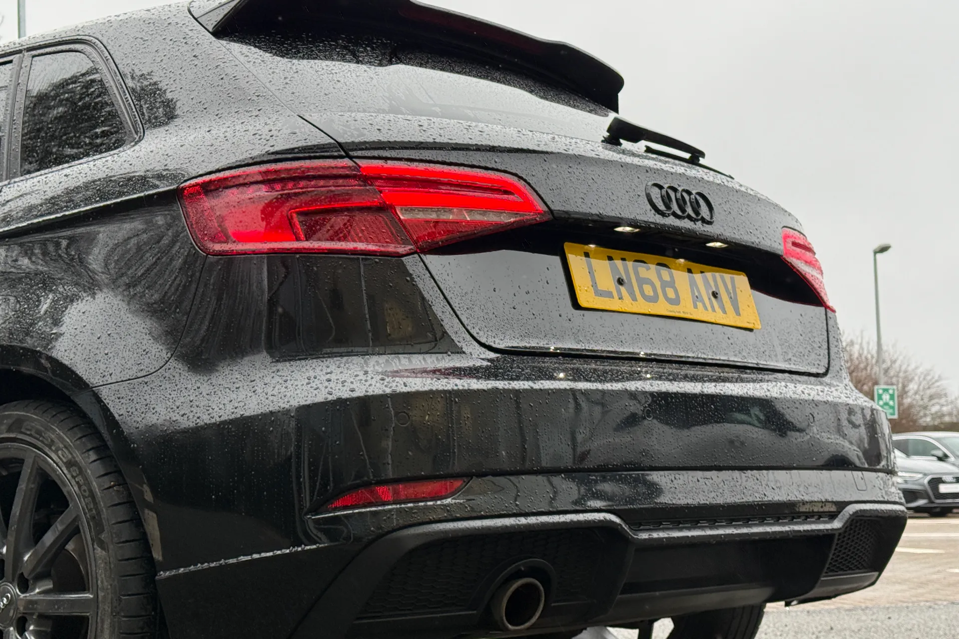 Audi A3 thumbnail image number 46