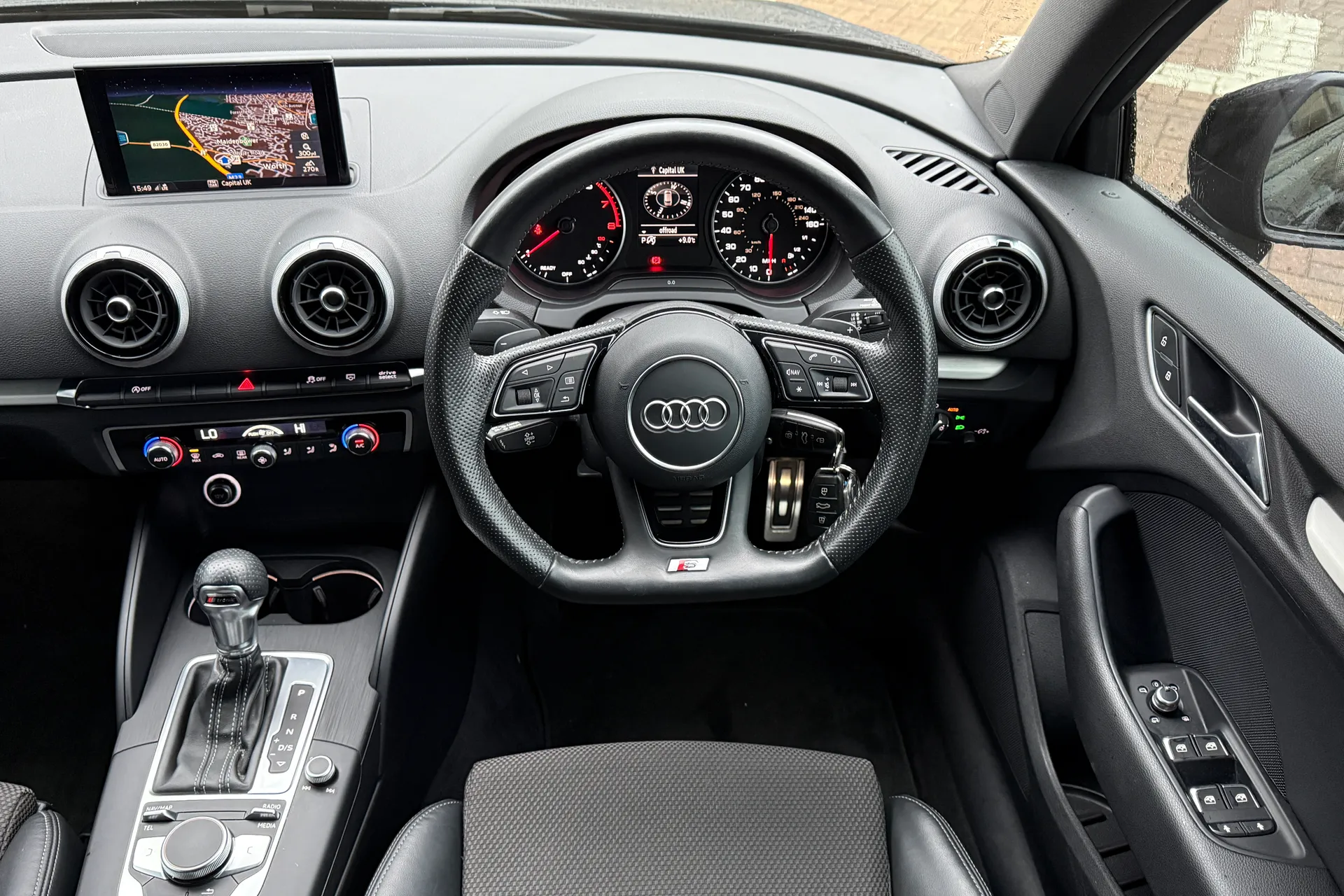 Audi A3 thumbnail image number 5