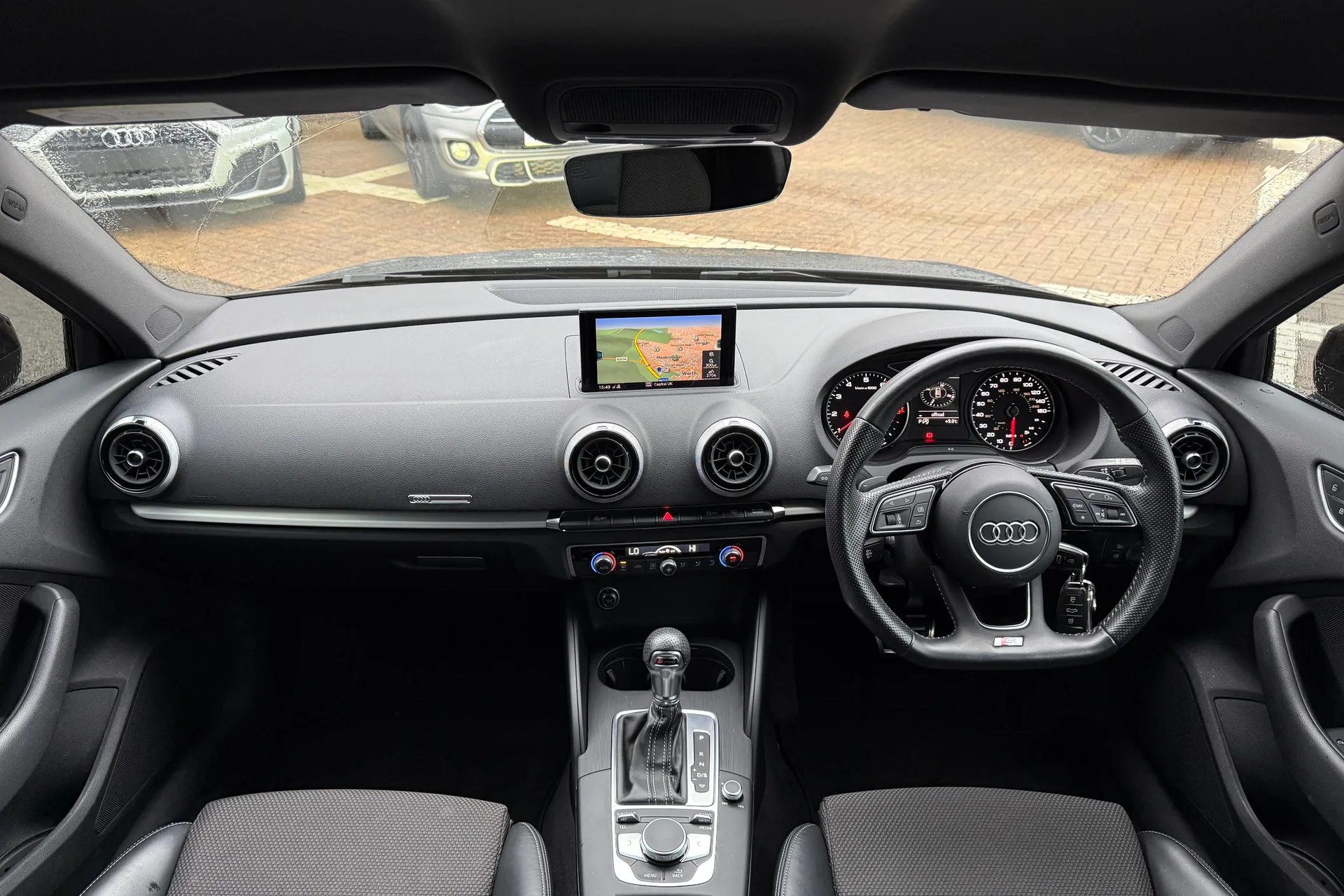 Audi A3 thumbnail image number 3