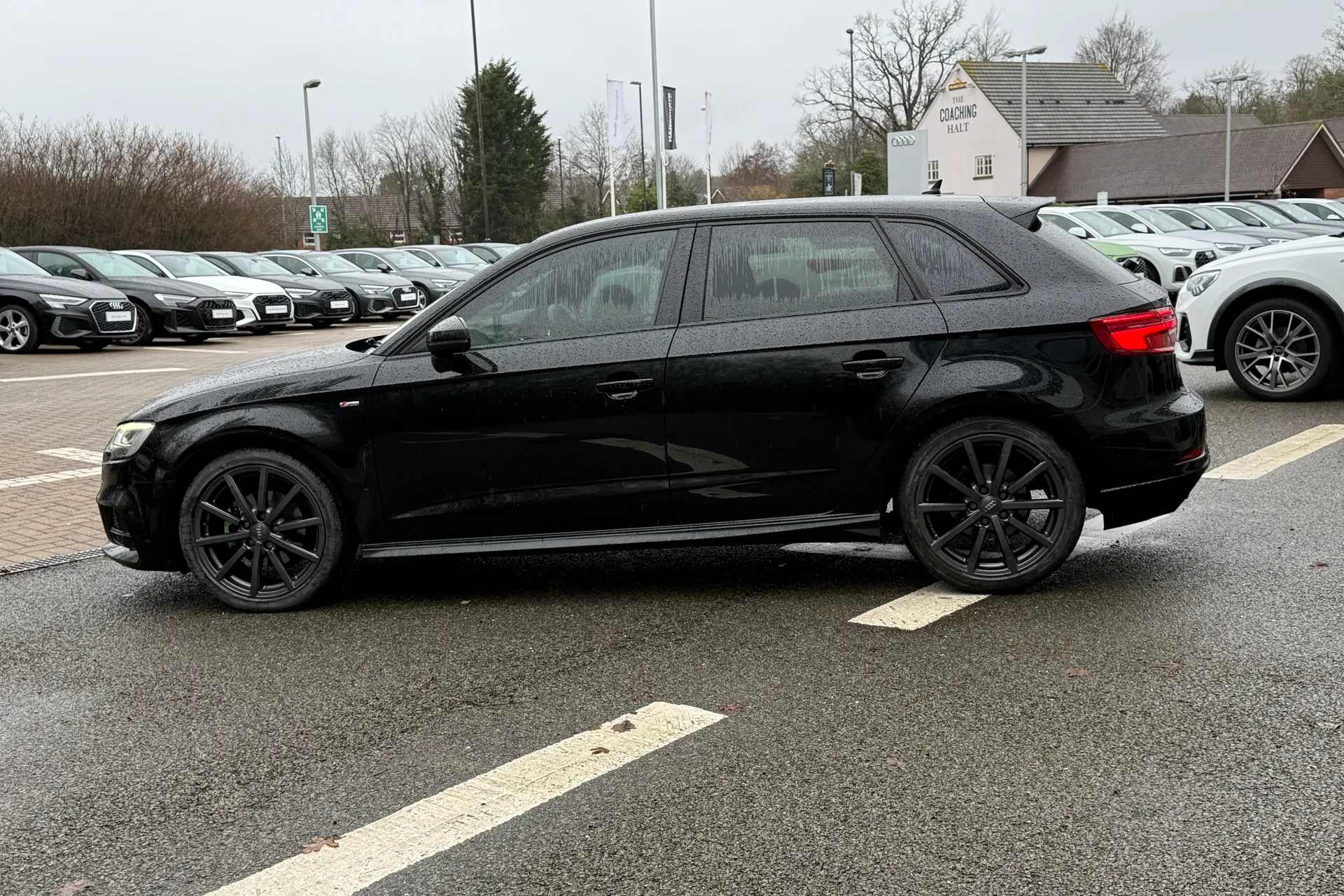 Audi A3 thumbnail image number 14