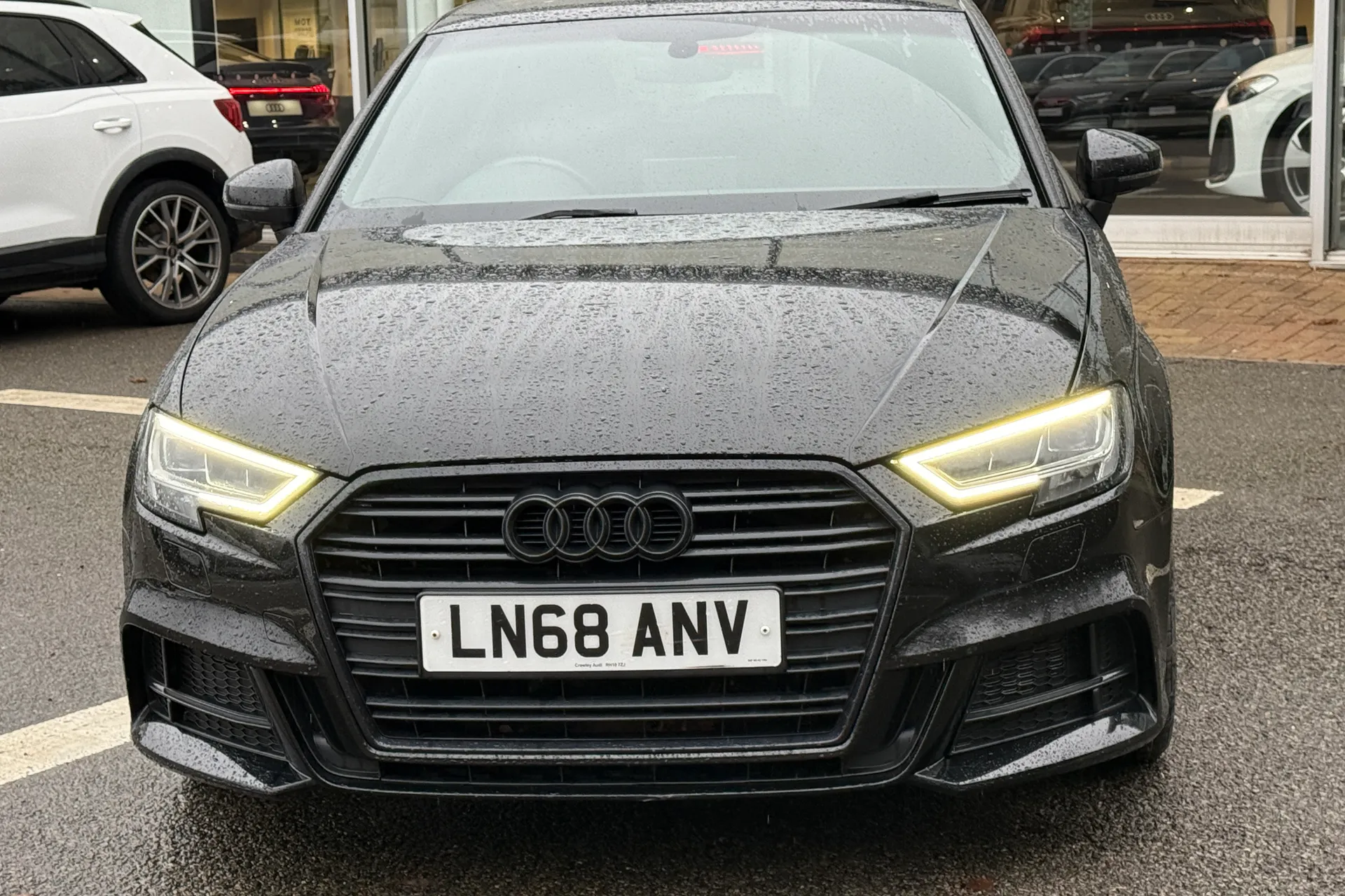 Audi A3 thumbnail image number 15