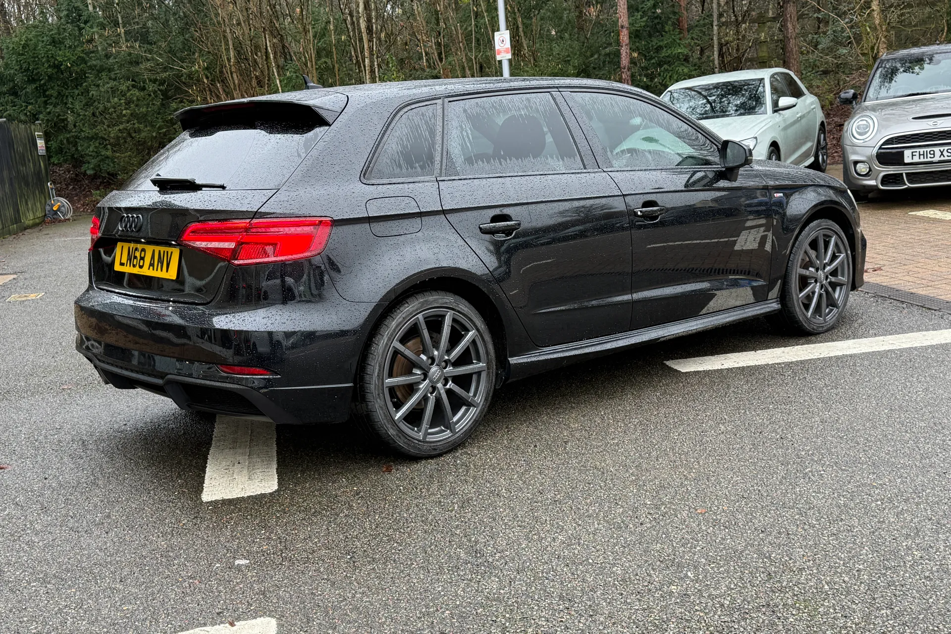 Audi A3 thumbnail image number 7