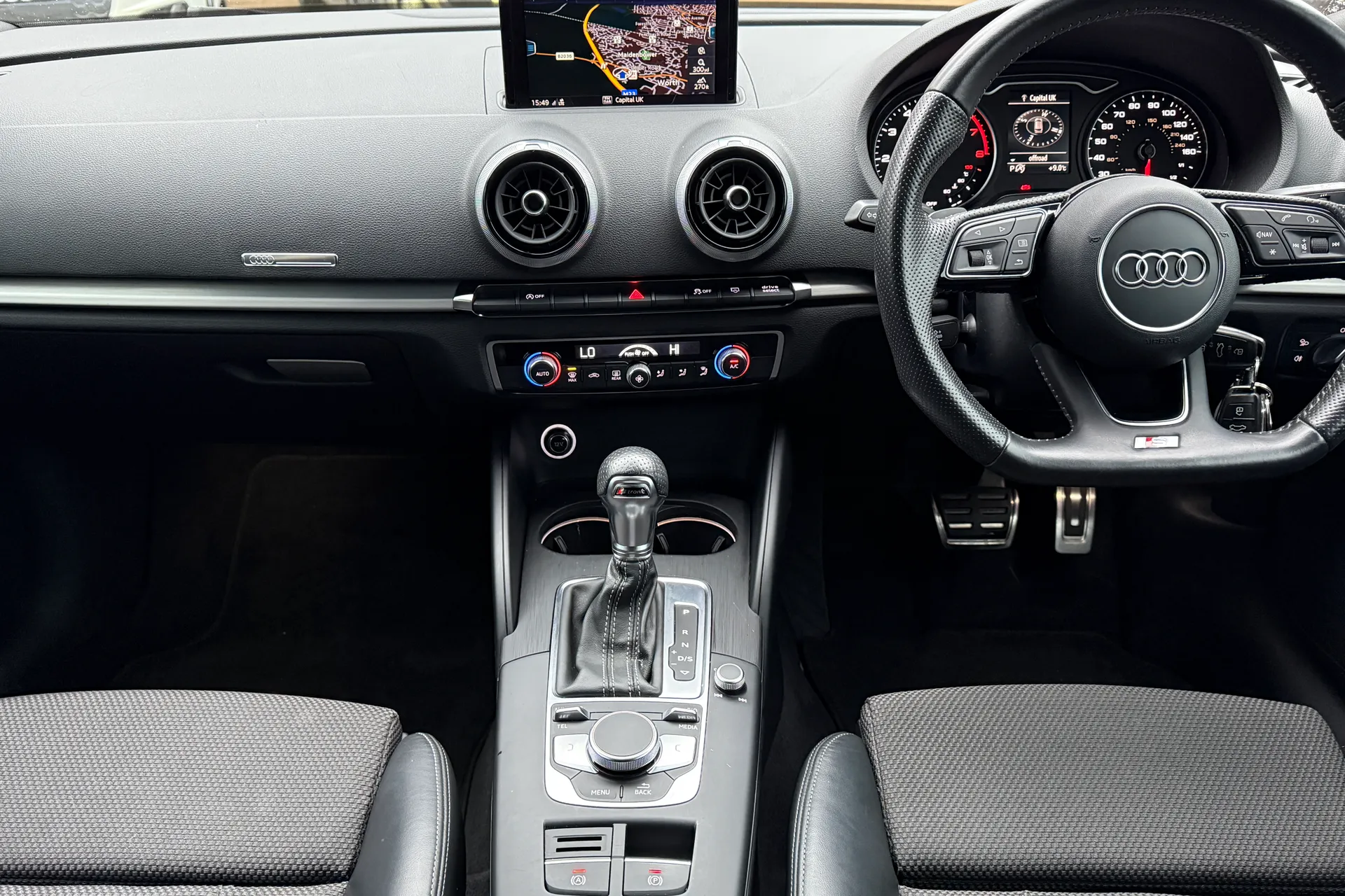 Audi A3 thumbnail image number 48