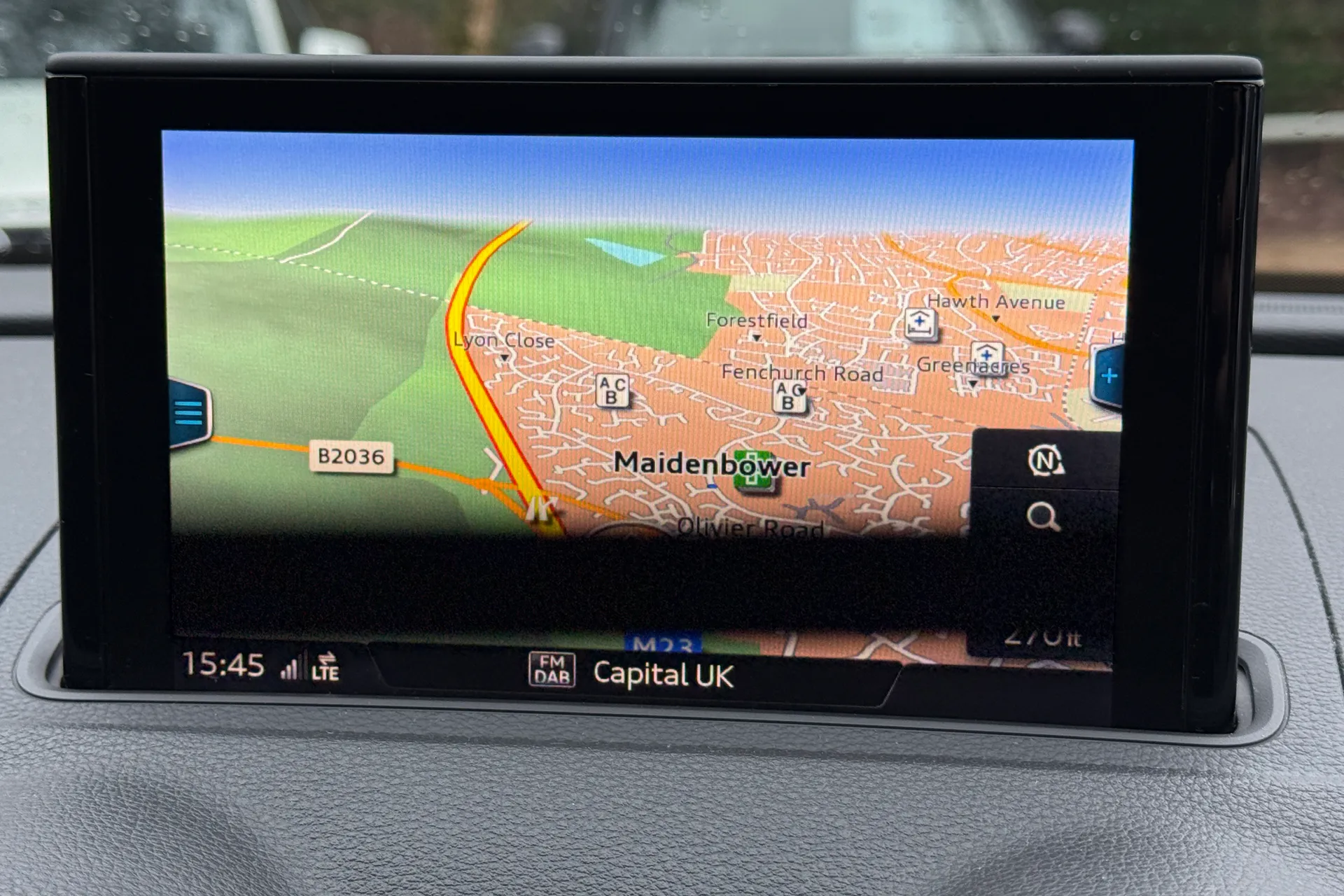 Audi A3 thumbnail image number 6