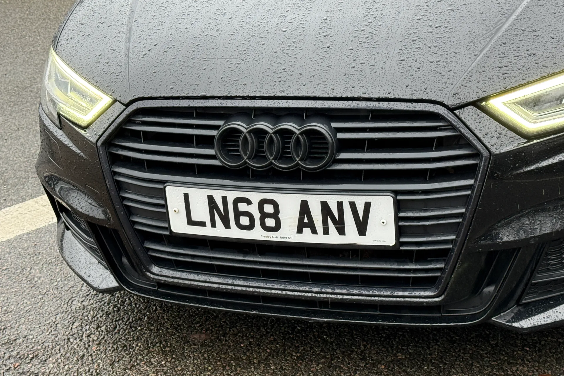 Audi A3 thumbnail image number 24