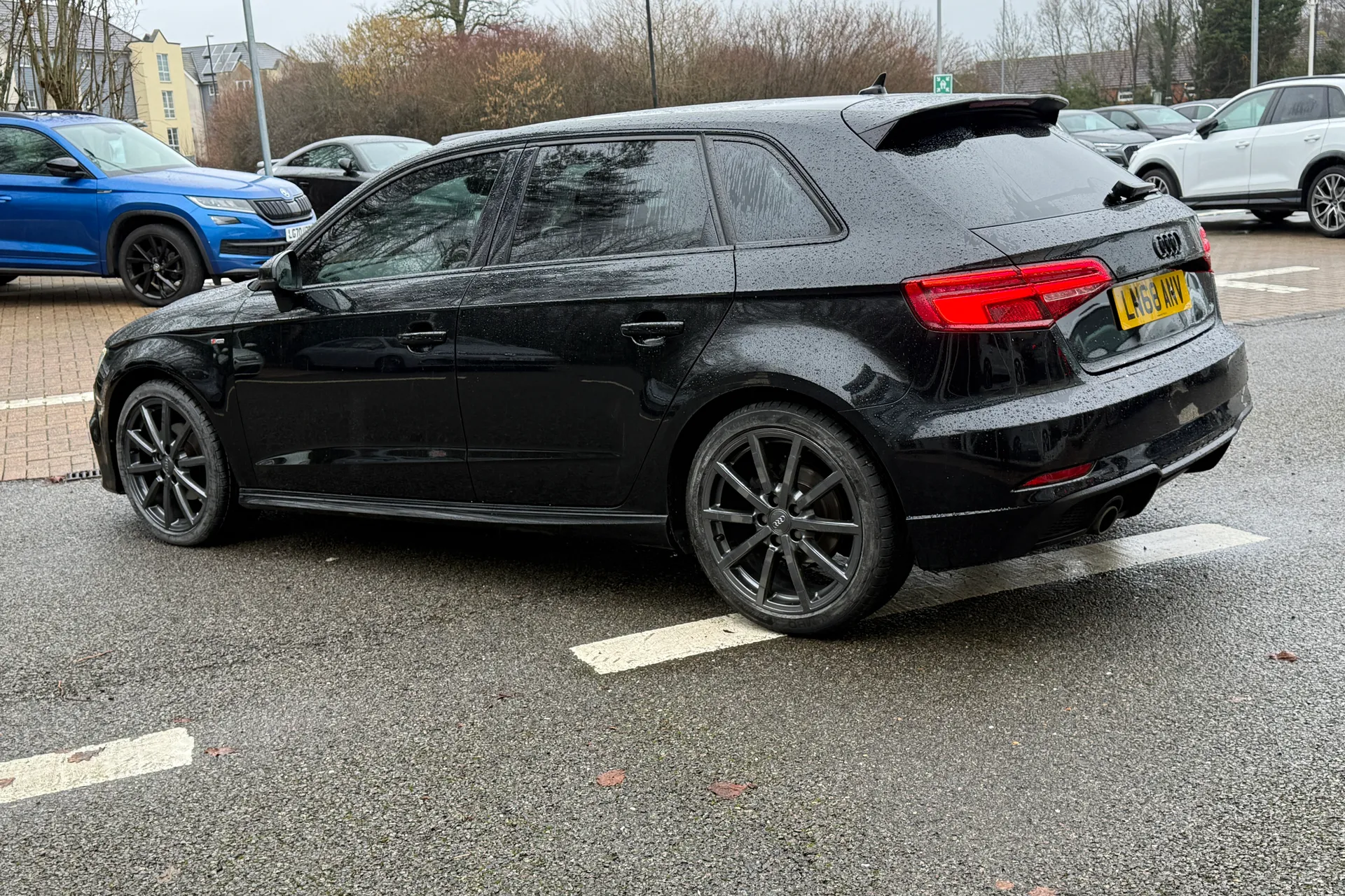 Audi A3 thumbnail image number 9