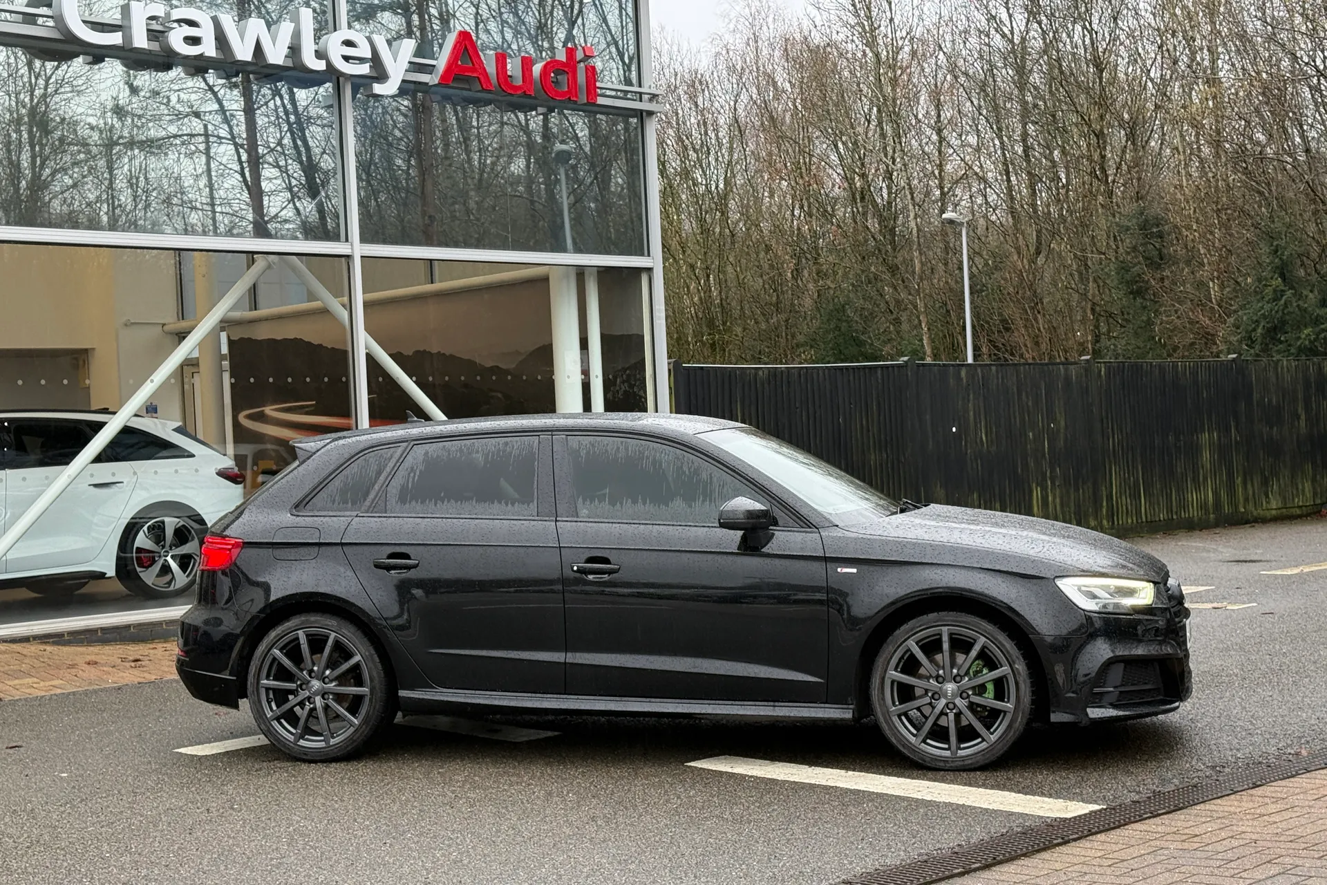 Audi A3 thumbnail image number 2