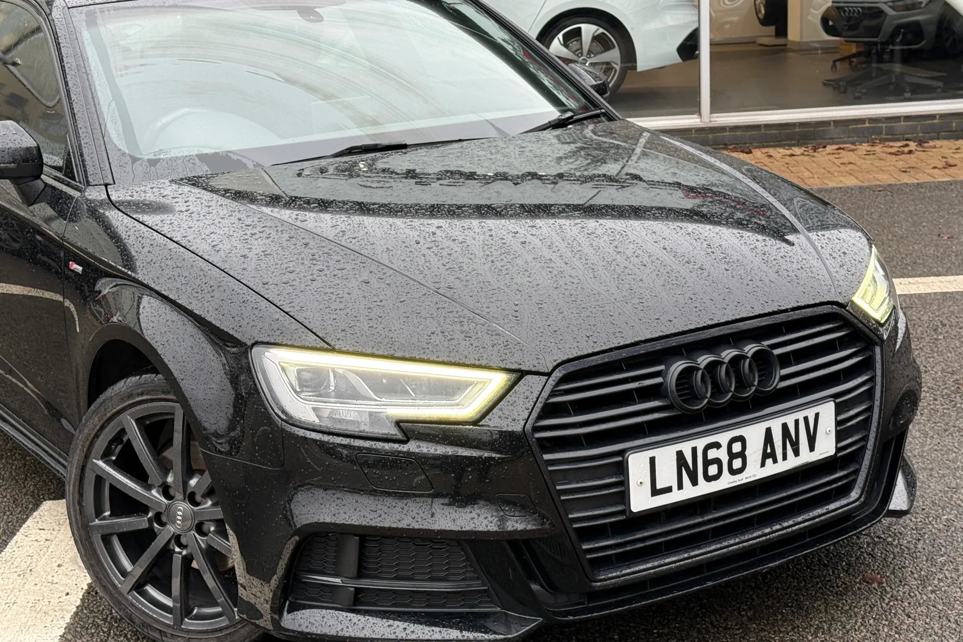 Audi A3 thumbnail image number 22