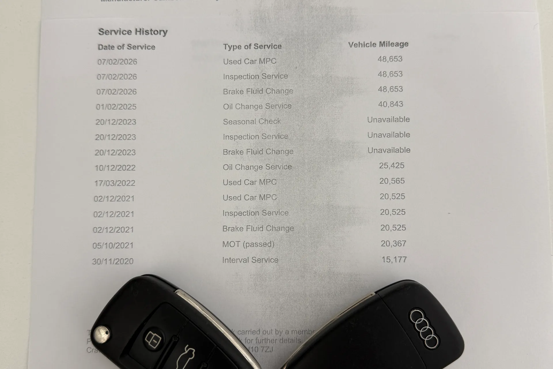 Audi A3 thumbnail image number 4