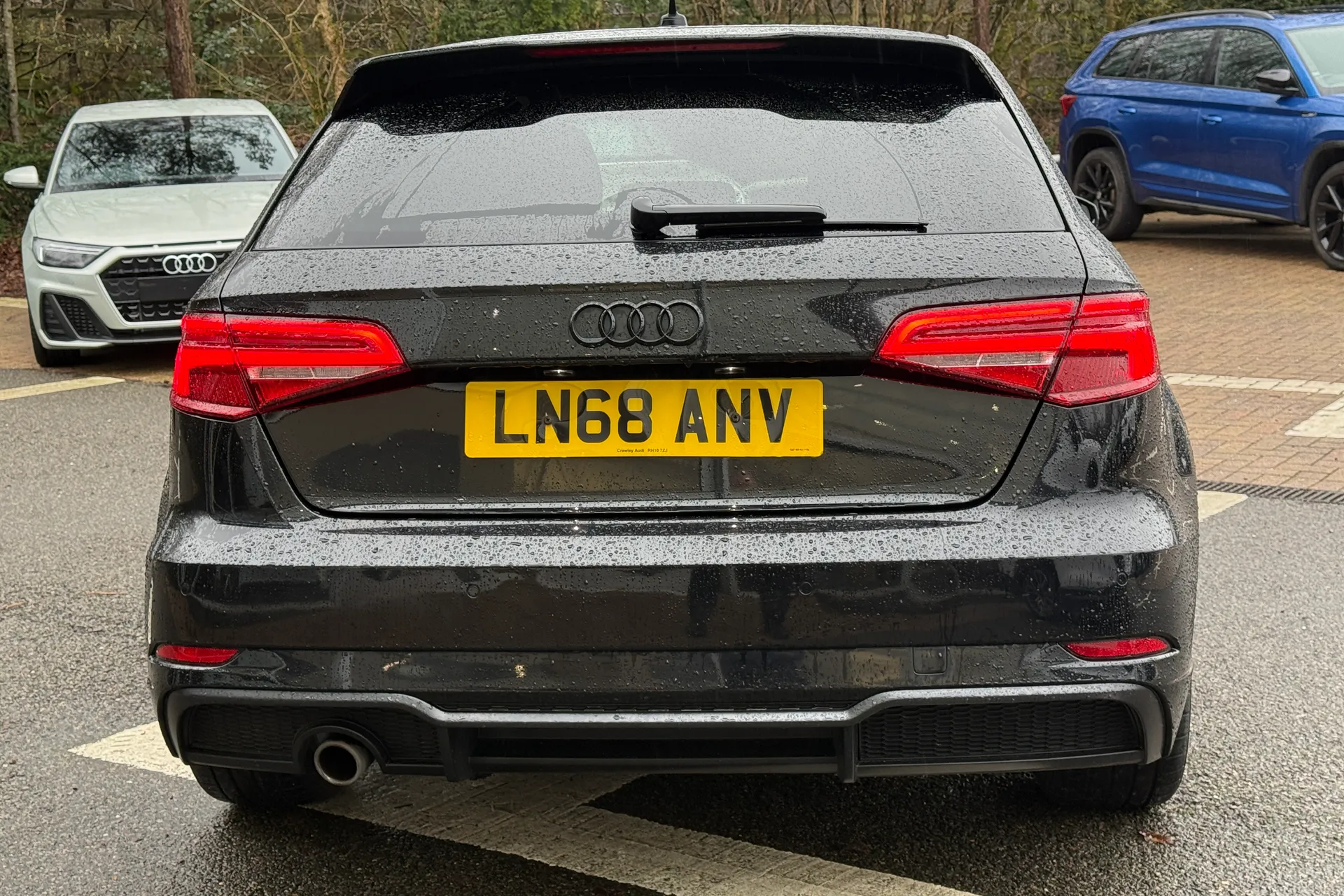 Audi A3 thumbnail image number 8