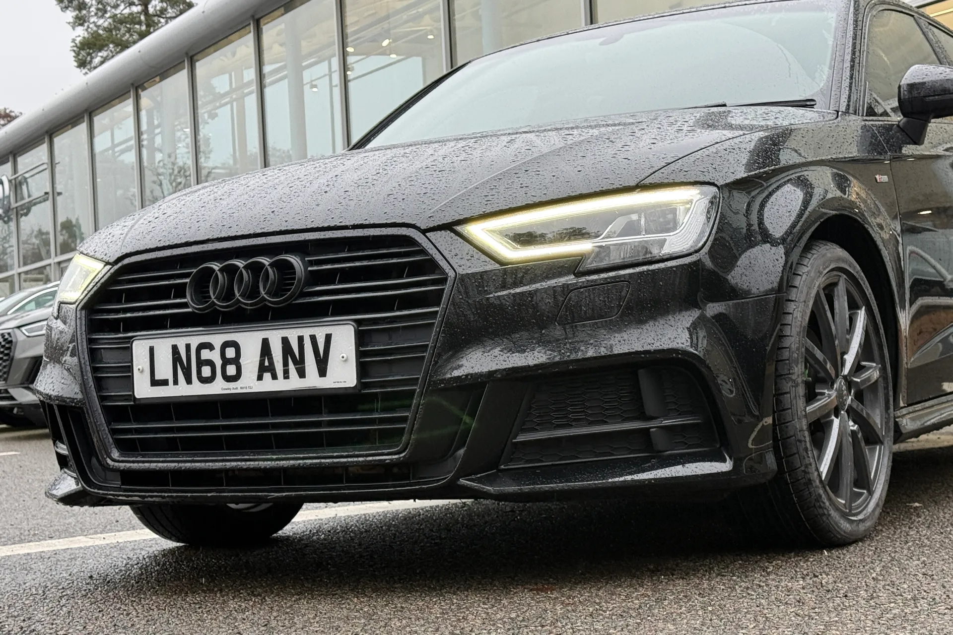 Audi A3 thumbnail image number 45