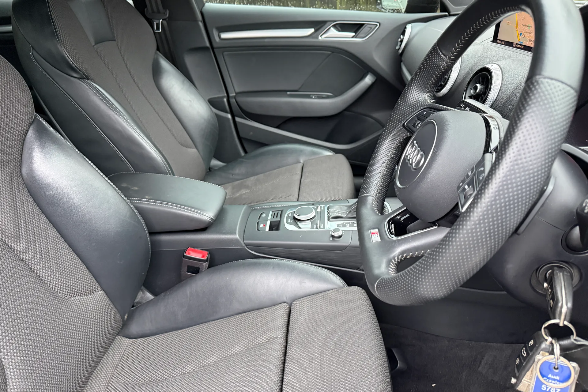 Audi A3 thumbnail image number 12