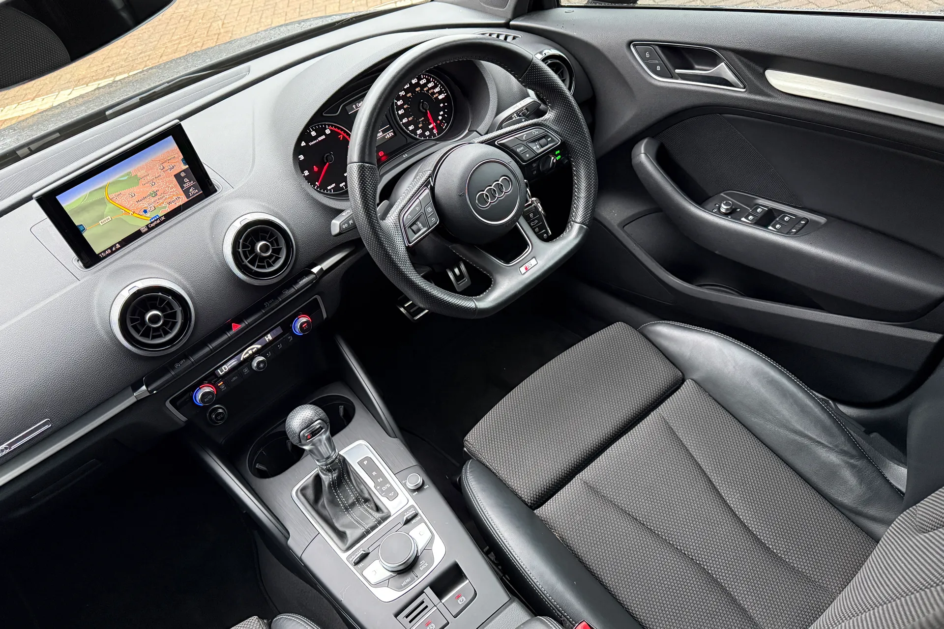 Audi A3 thumbnail image number 49