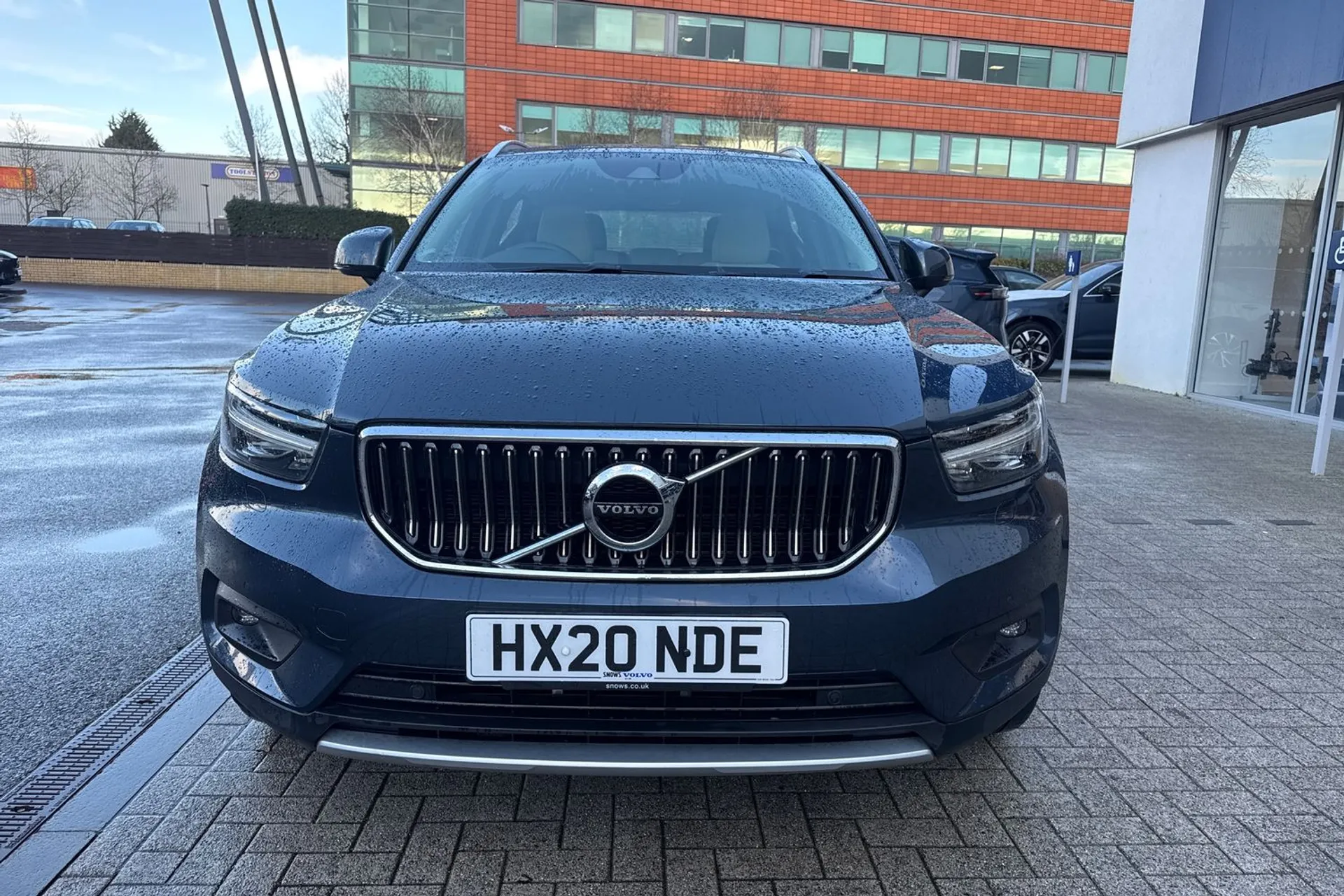 Volvo XC40 thumbnail image number 13