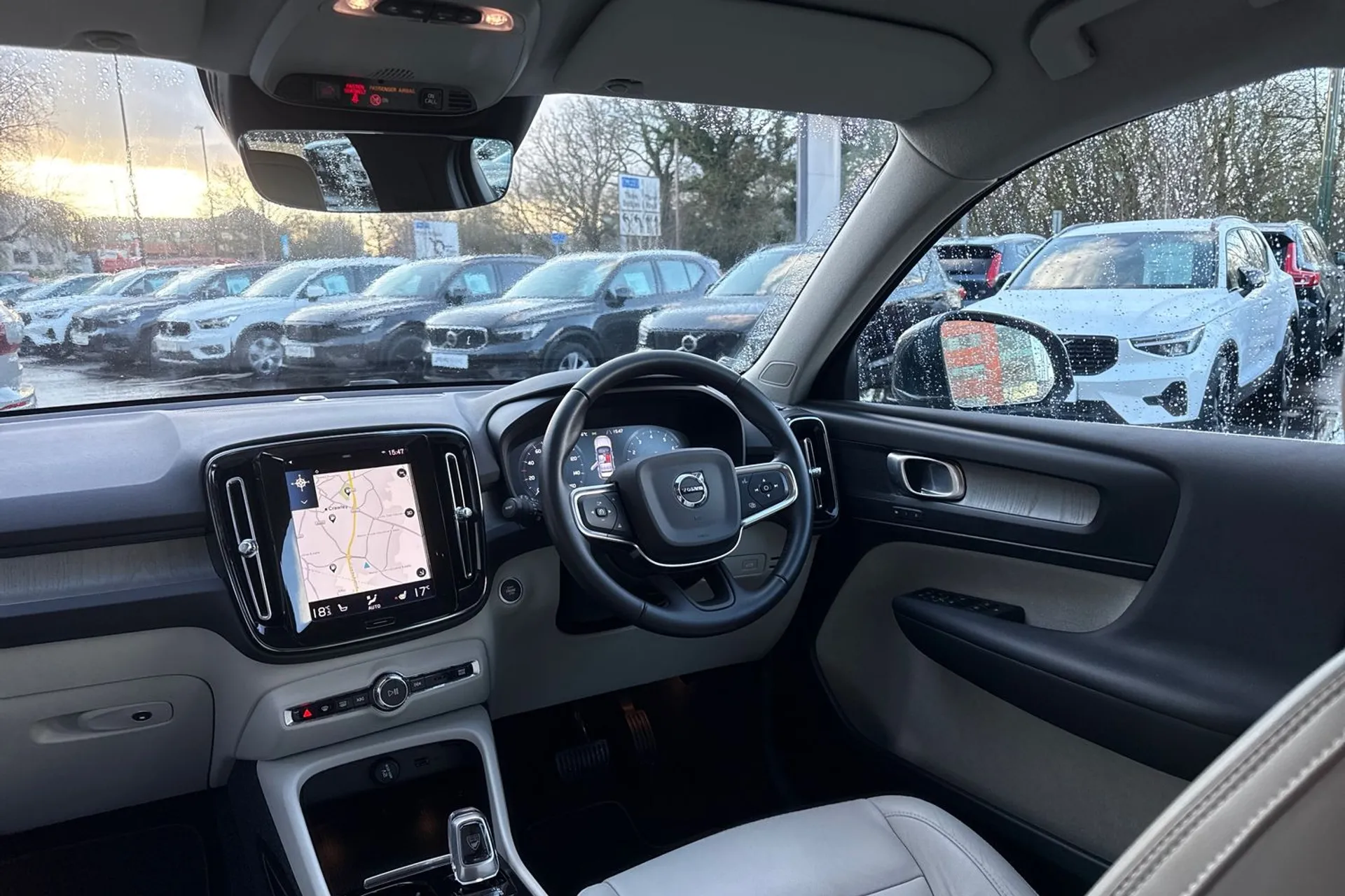 Volvo XC40 thumbnail image number 33