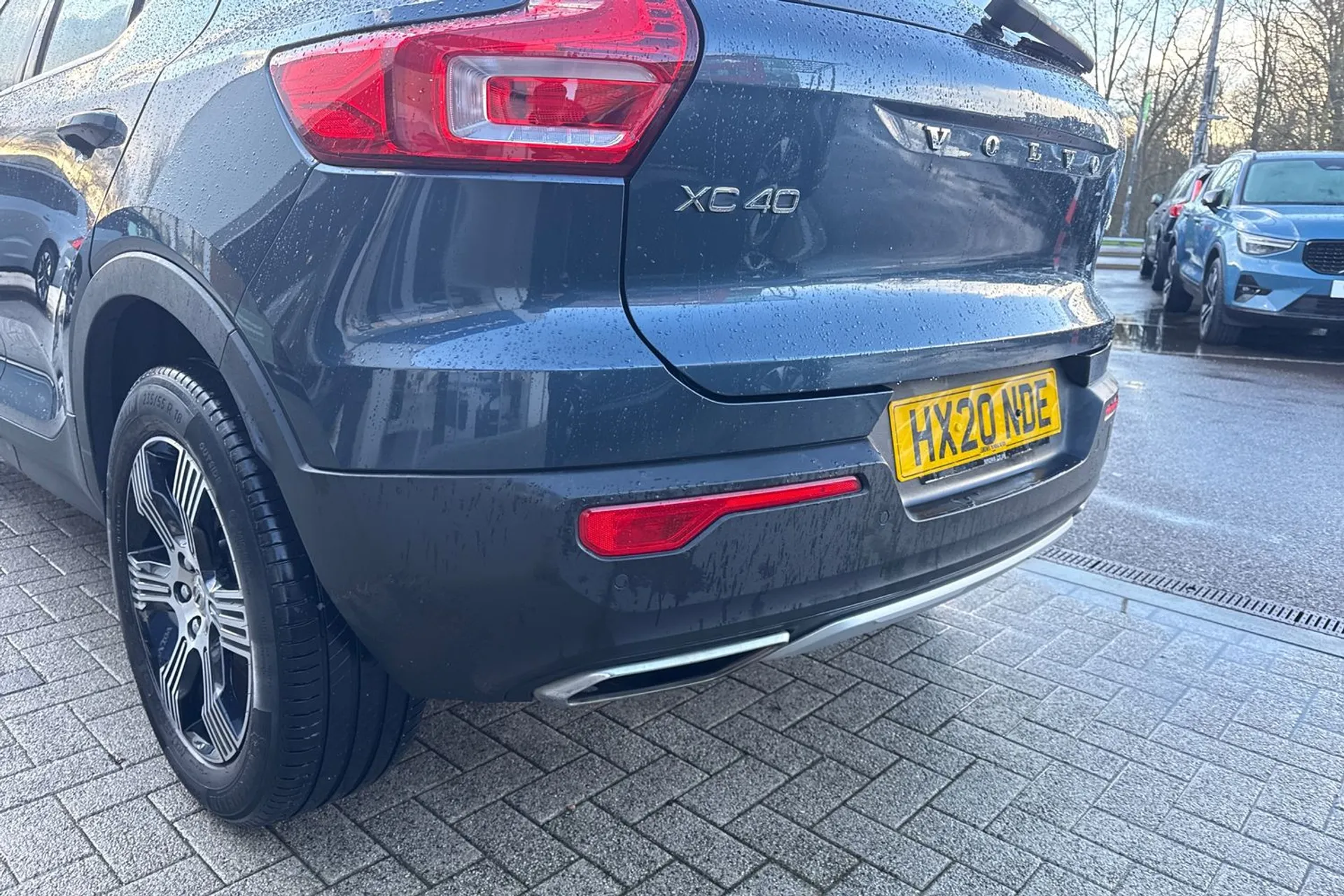 Volvo XC40 thumbnail image number 18