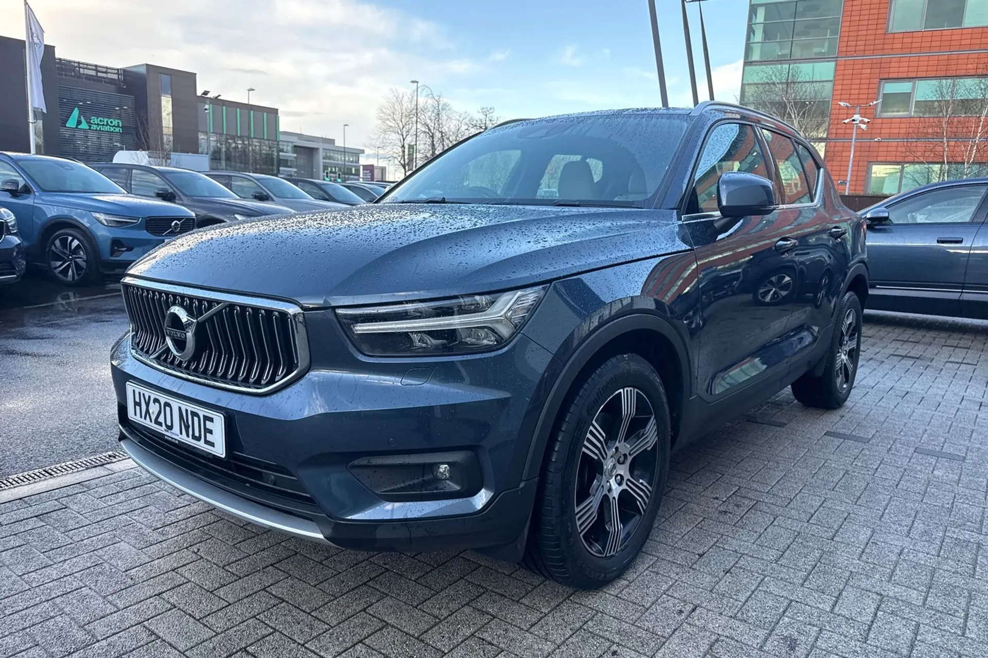 Volvo XC40 thumbnail image number 12