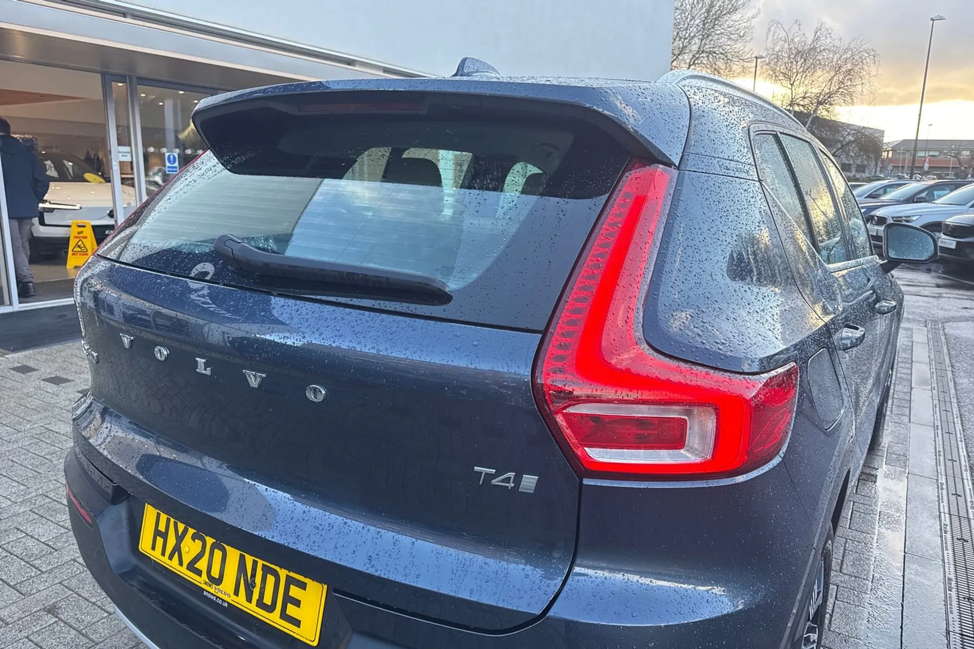 Volvo XC40 thumbnail image number 16