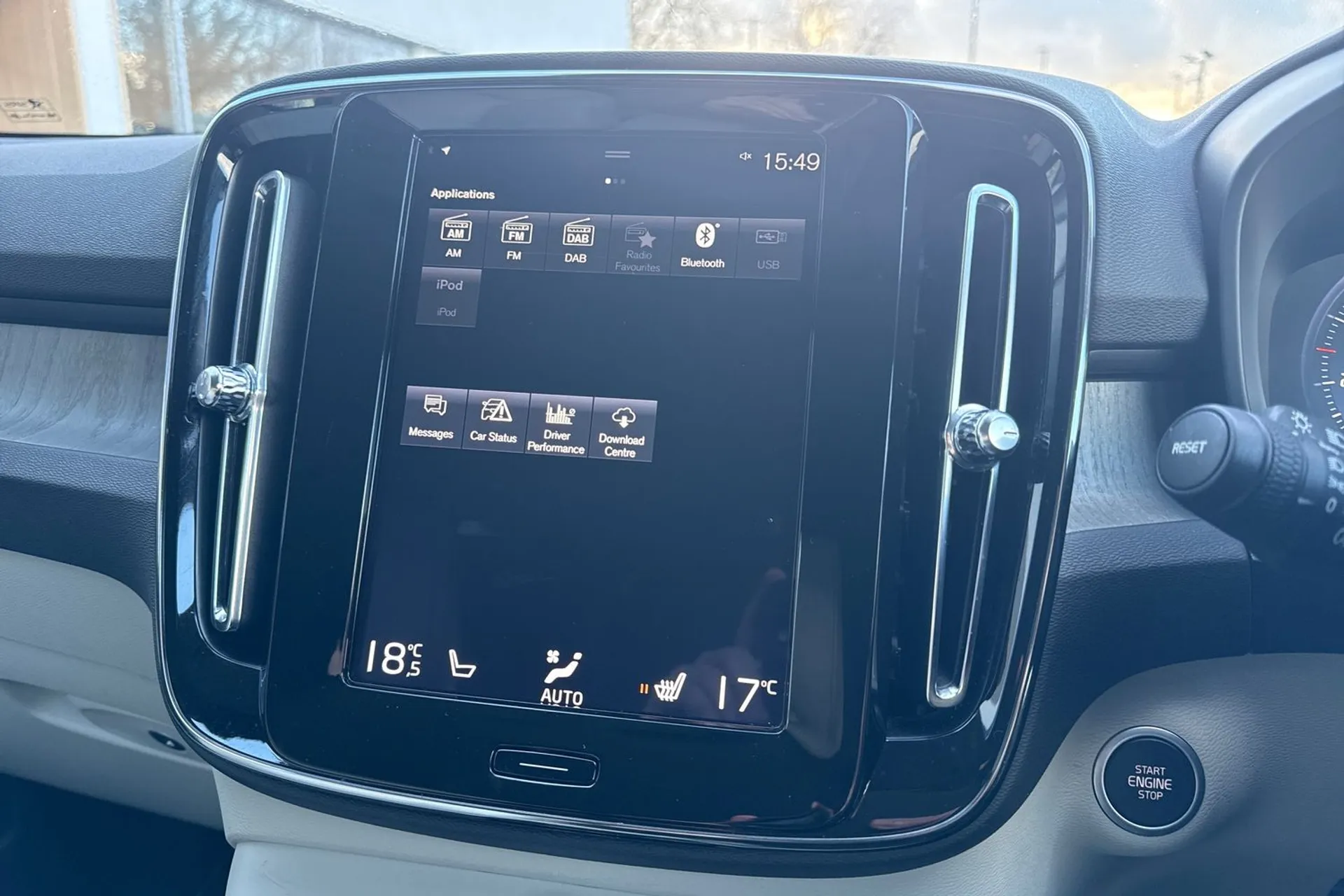 Volvo XC40 thumbnail image number 39