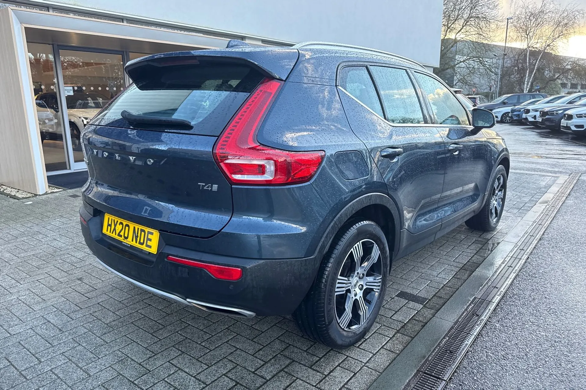 Volvo XC40 thumbnail image number 8