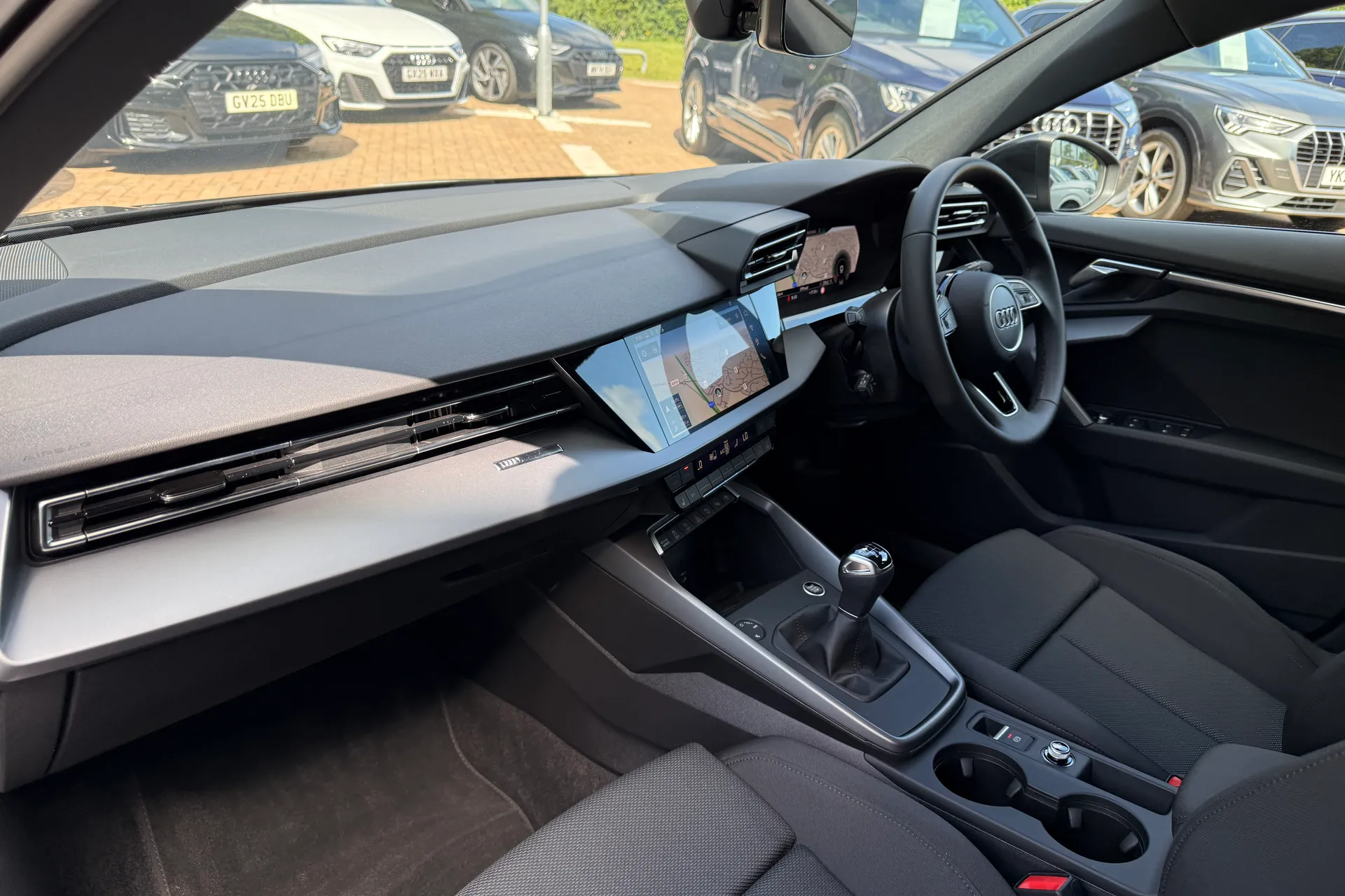 Audi A3 thumbnail image number 43