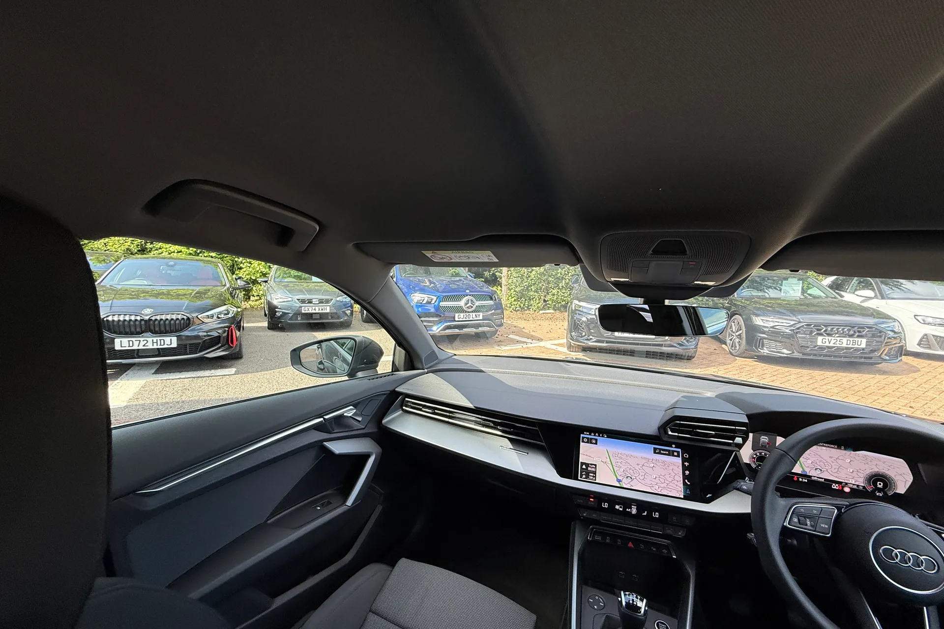 Audi A3 thumbnail image number 27