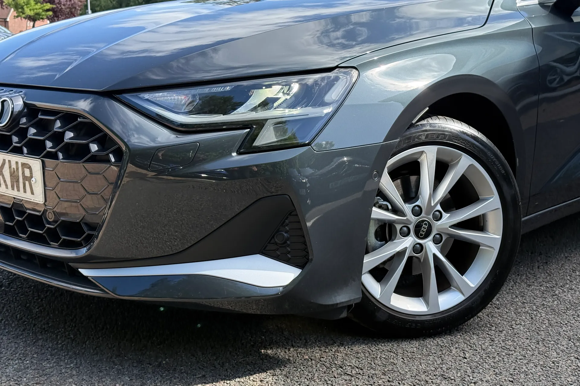 Audi A3 thumbnail image number 47