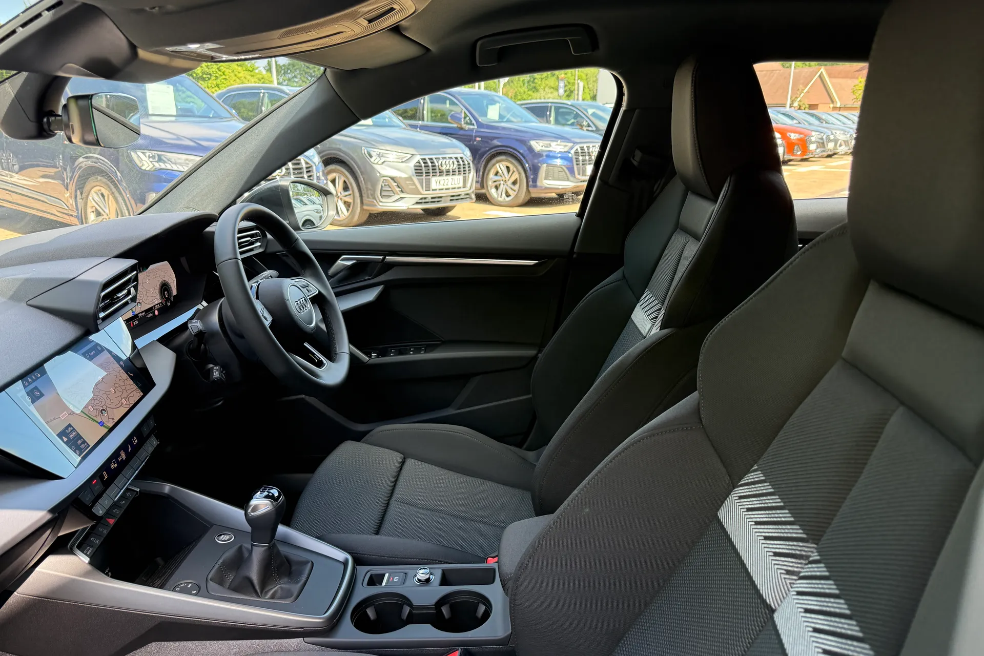 Audi A3 thumbnail image number 45