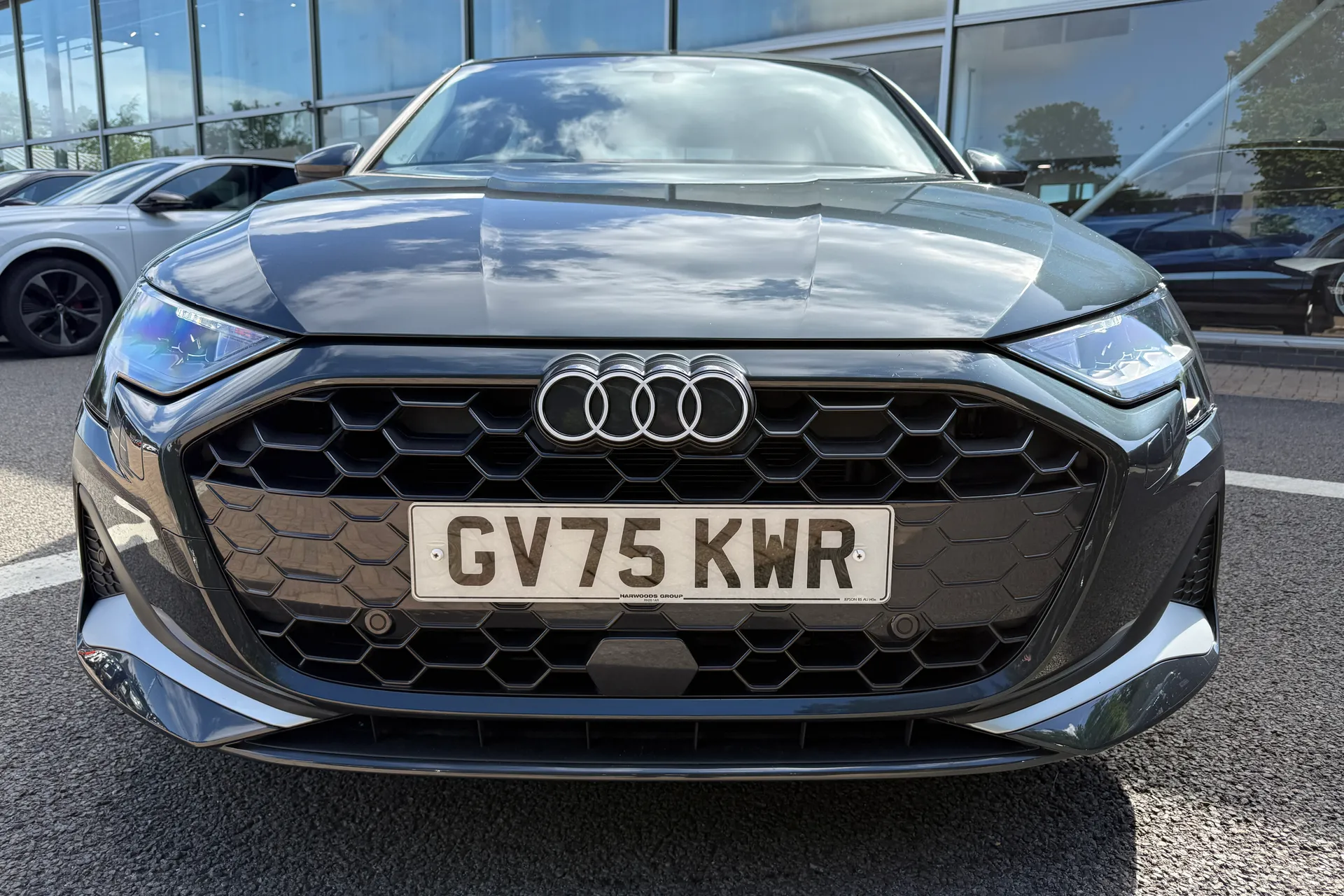 Audi A3 thumbnail image number 48