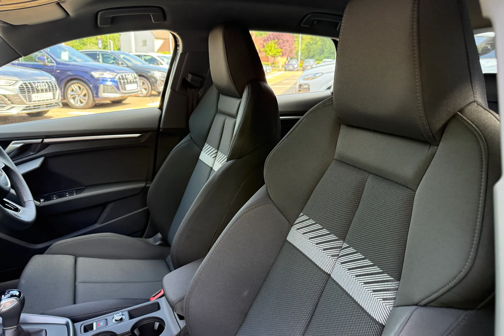 Audi A3 thumbnail image number 44