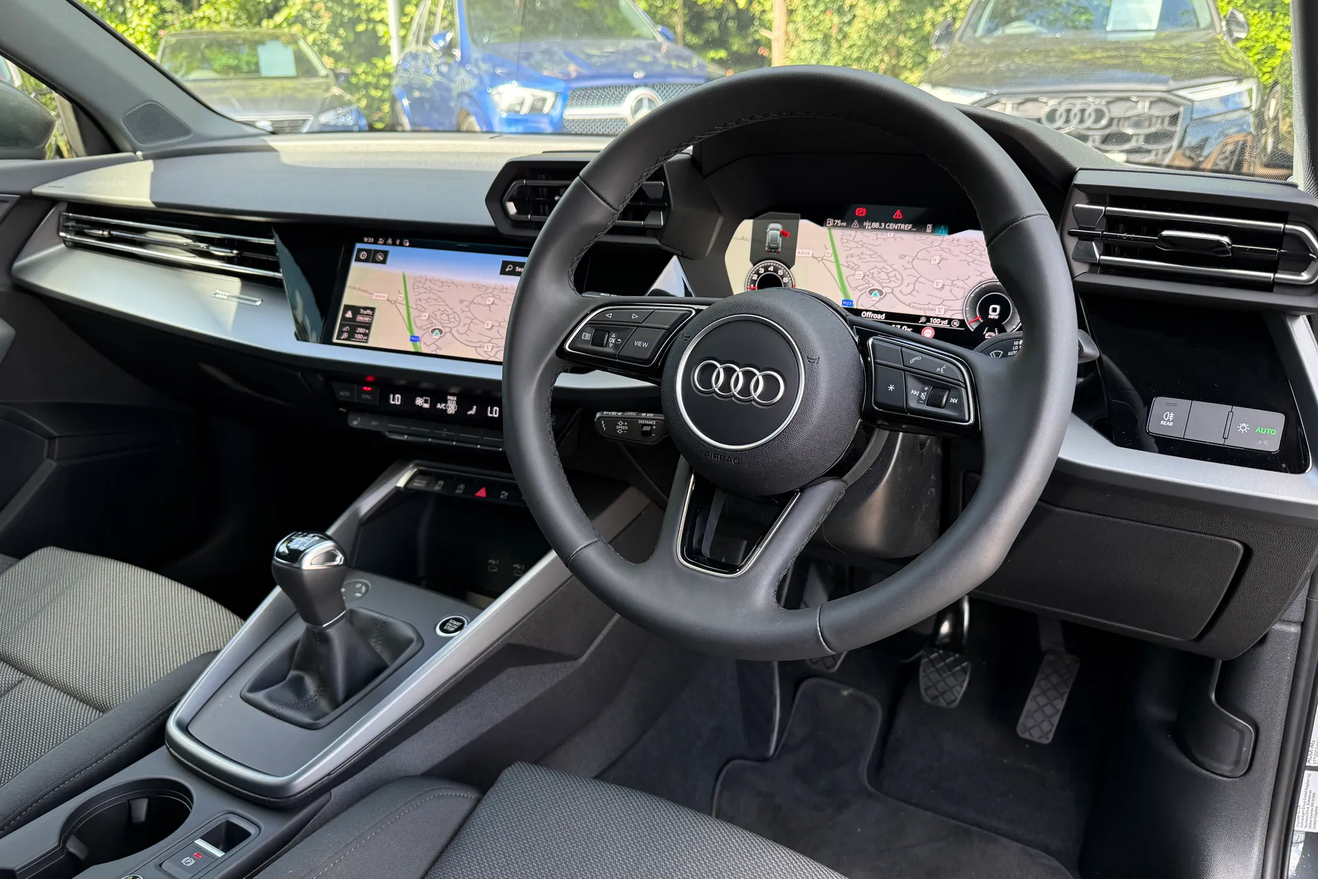 Audi A3 thumbnail image number 26
