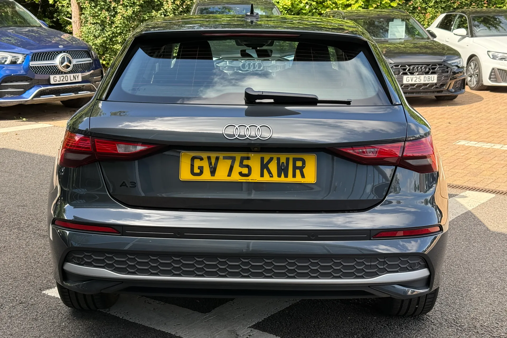 Audi A3 thumbnail image number 35