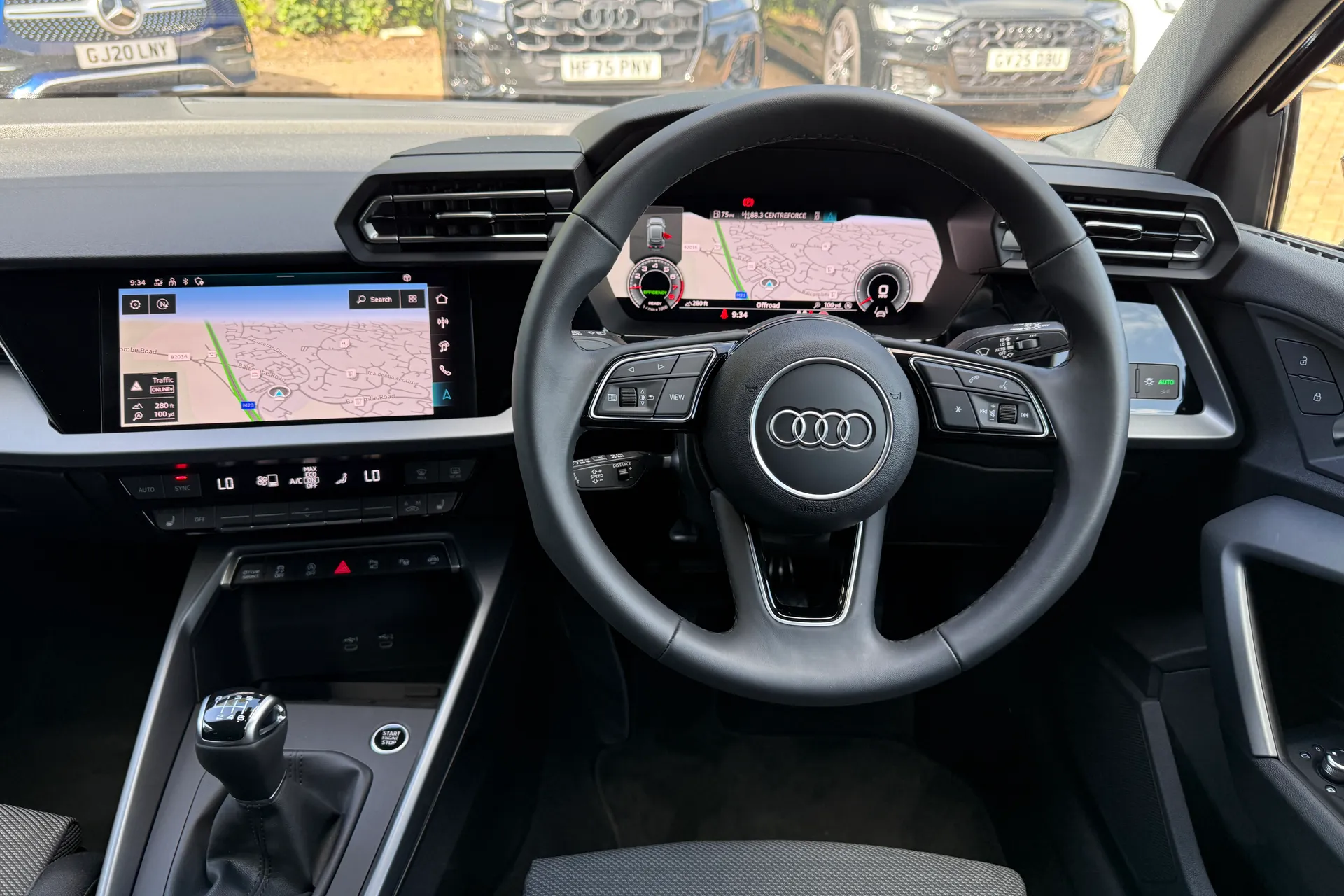 Audi A3 thumbnail image number 6